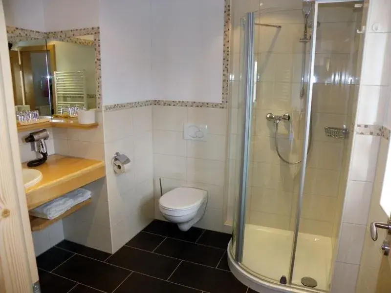 Double Room with Garden View - single occupancy in Landgasthof Fischbach Double Room with Garden View - single occupancy in Landgasthof Fischbach