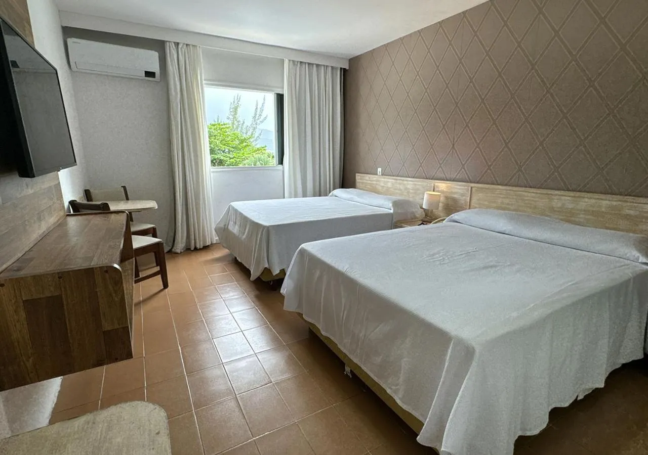 Bed in Wembley Inn Hotel