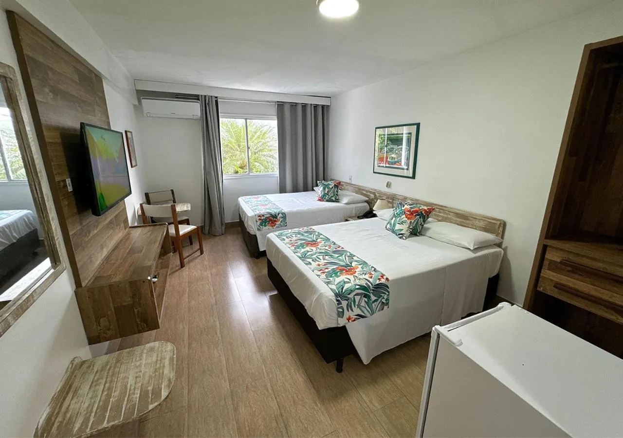 Bed in Wembley Inn Hotel