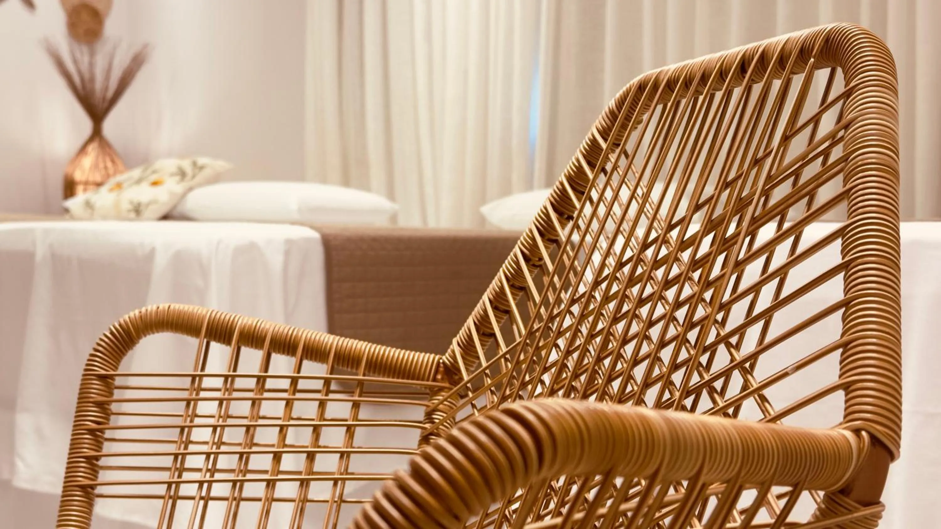 Decorative detail in Pousada Encantos de Arraial