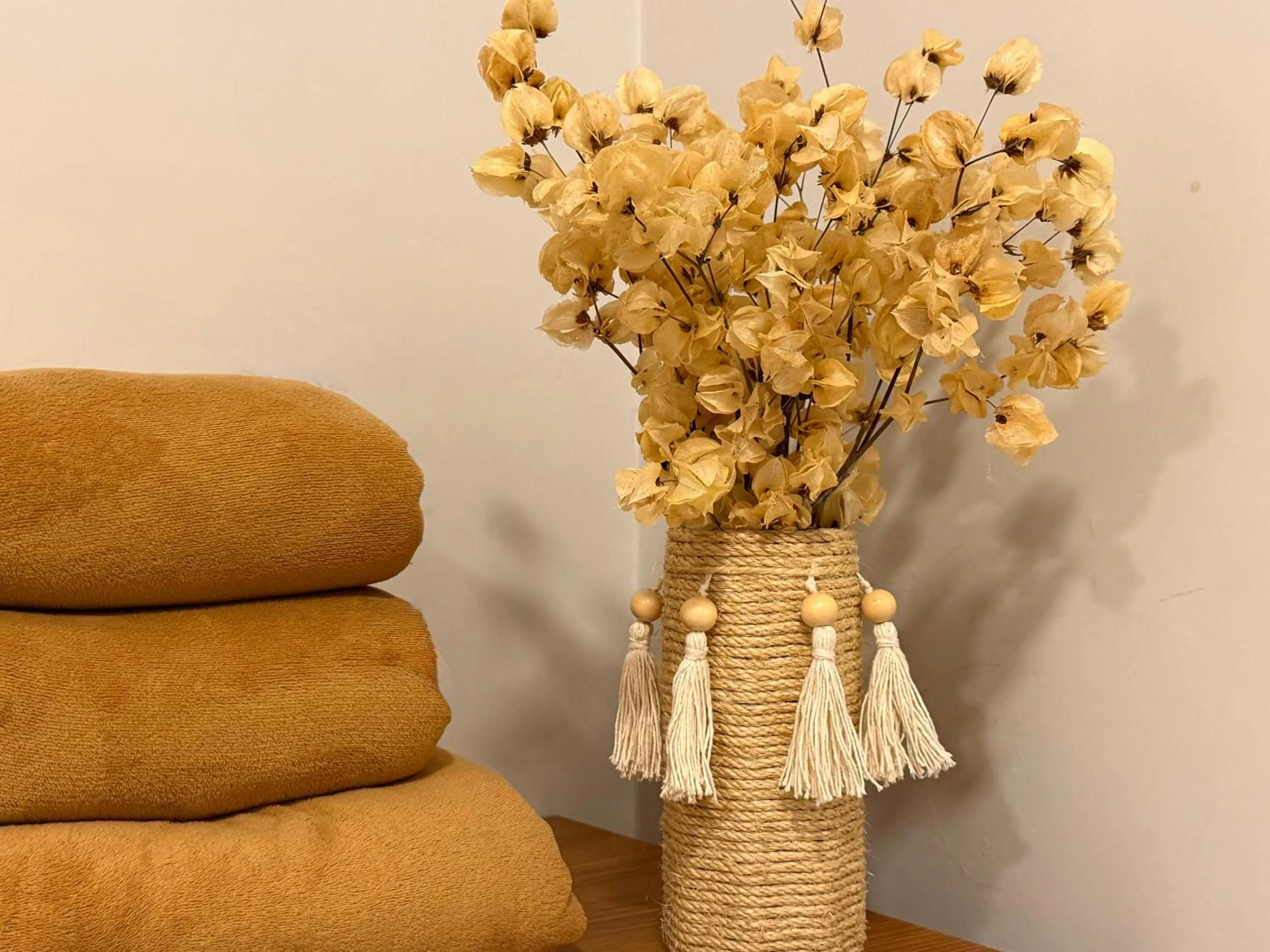 Decorative detail in Pousada Encantos de Arraial