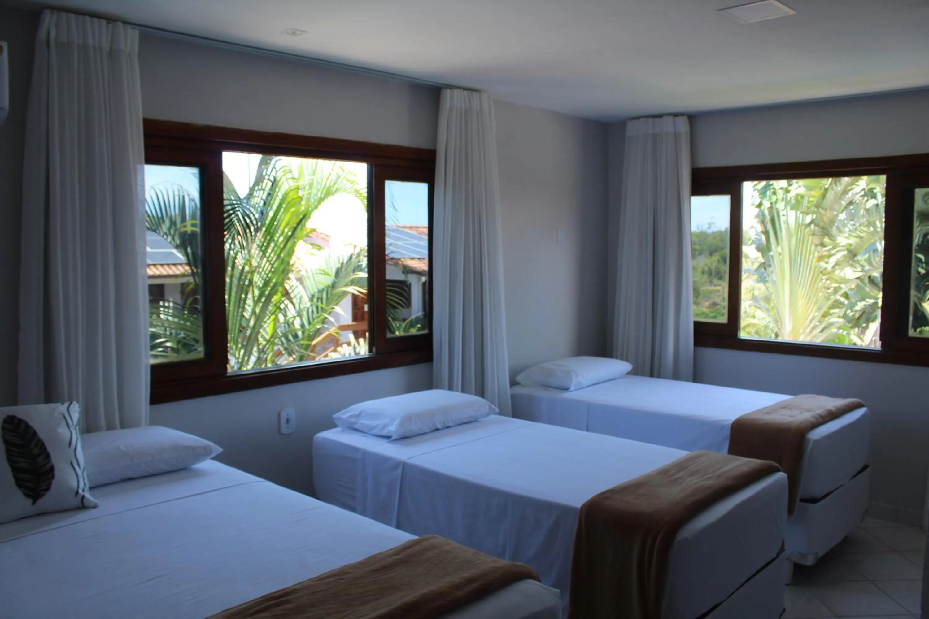 Deluxe Queen Suite in Pousada Encantos de Arraial