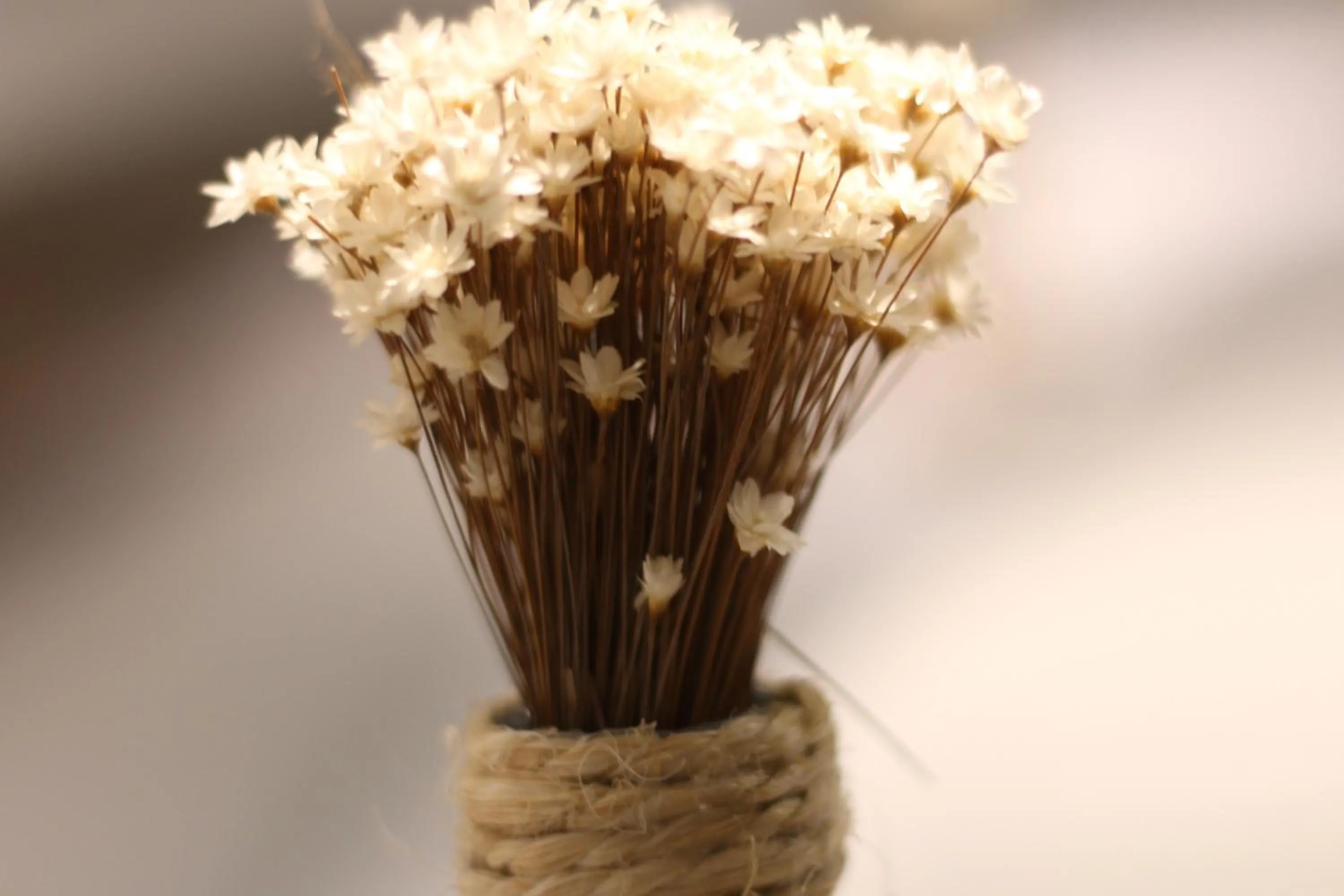 Decorative detail in Pousada Encantos de Arraial