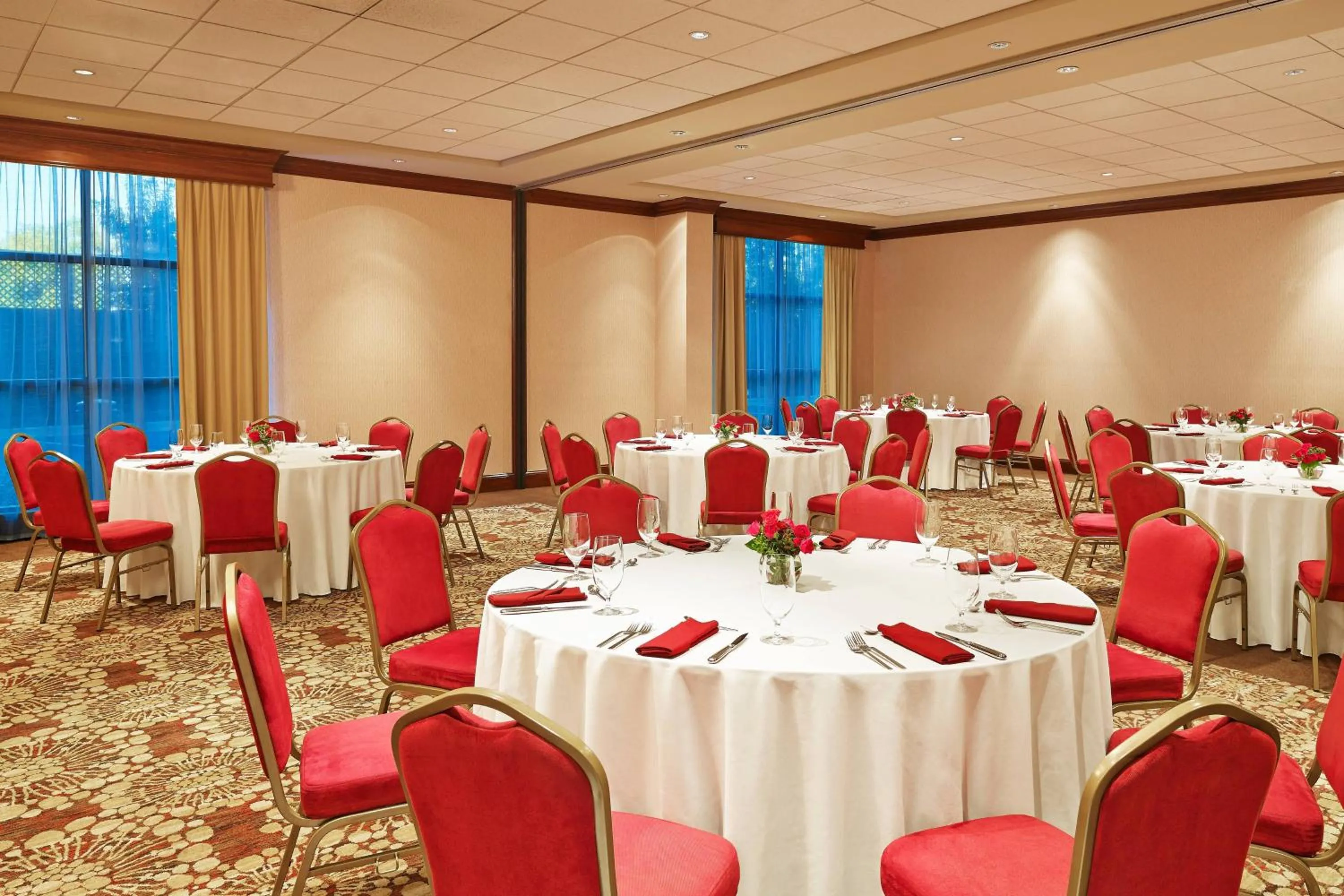 Meeting/conference room in Sheraton Augusta Hotel