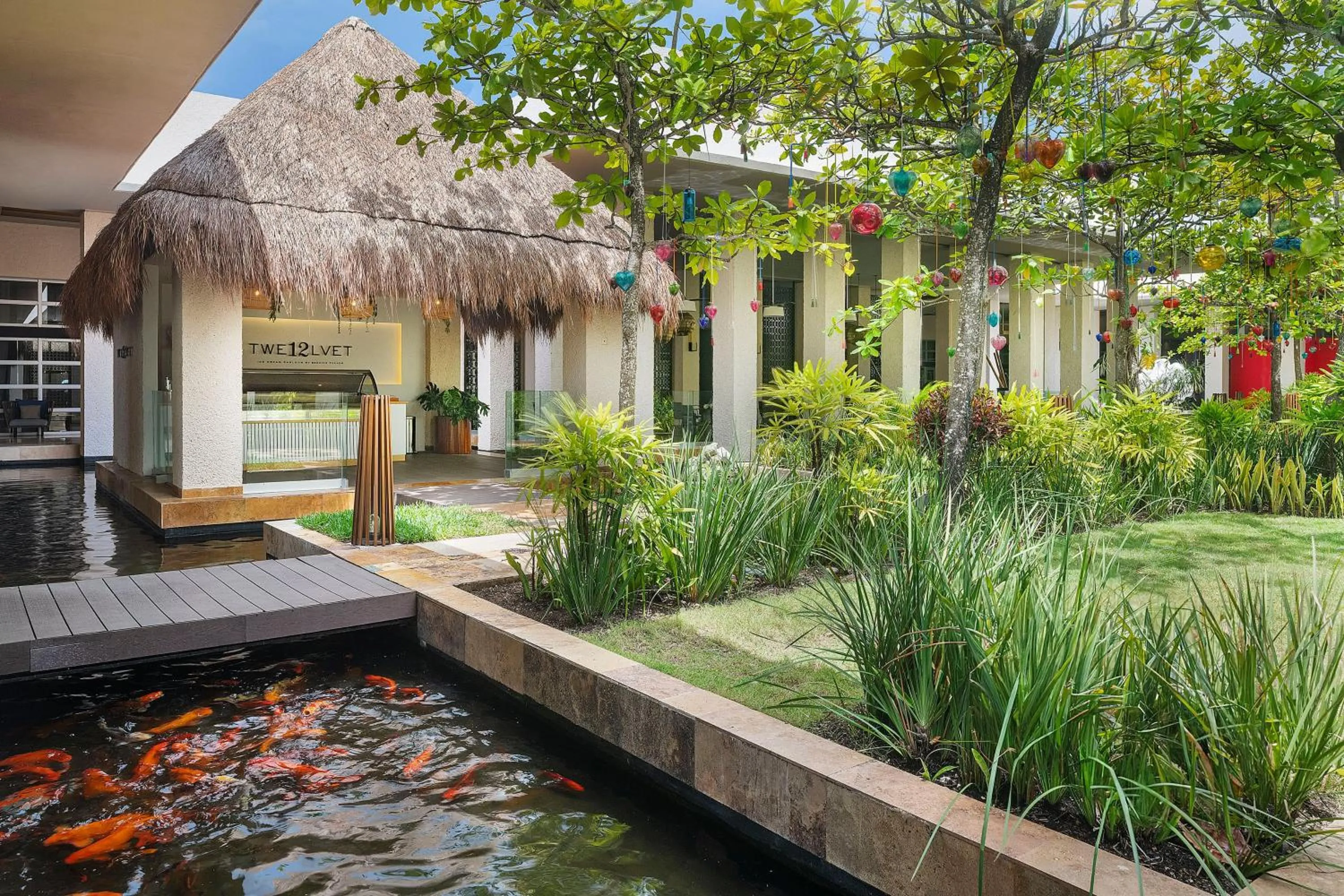 Property building in Paradisus La Perla - Adults Only - Riviera Maya