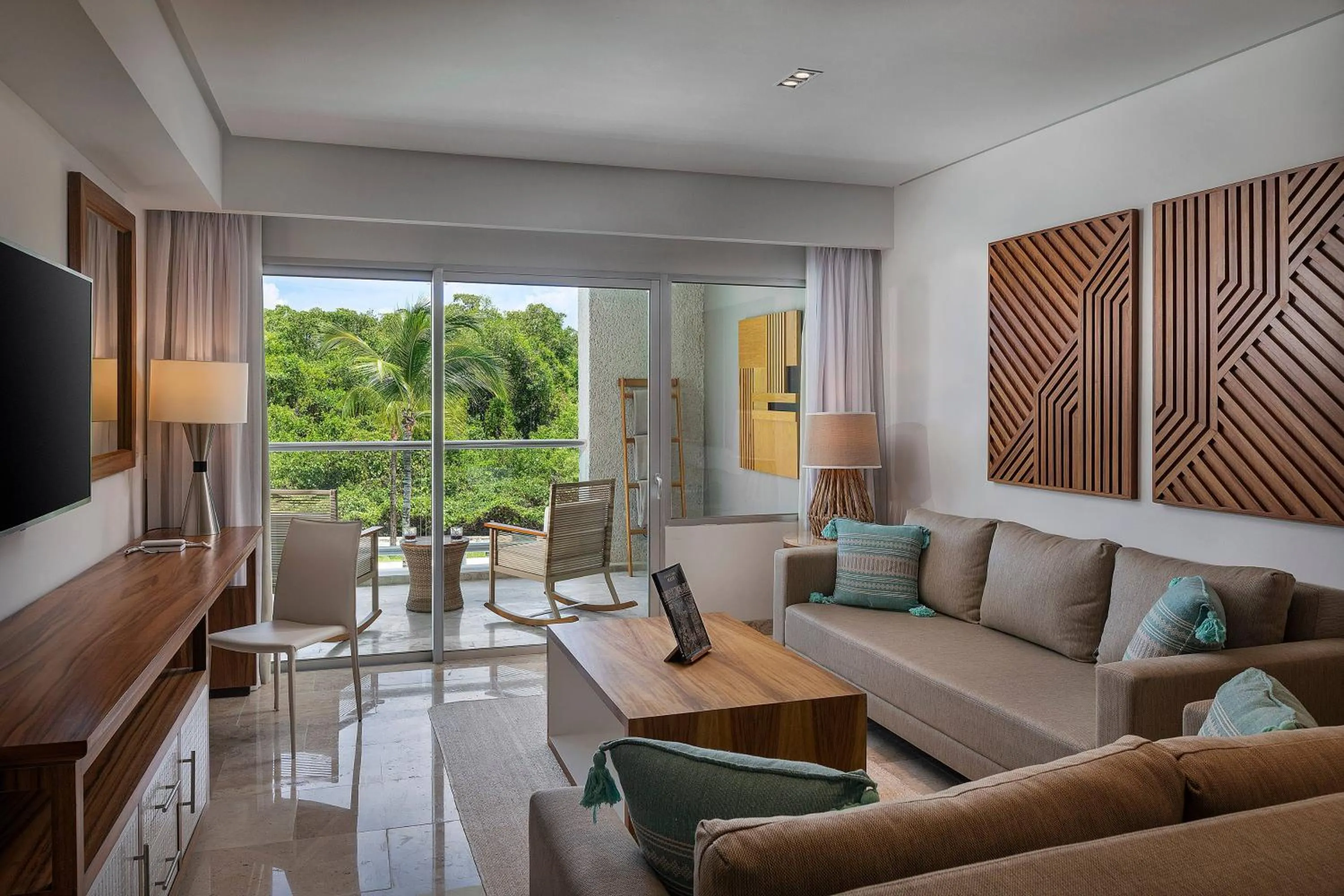 Property building in Paradisus La Perla - Adults Only - Riviera Maya