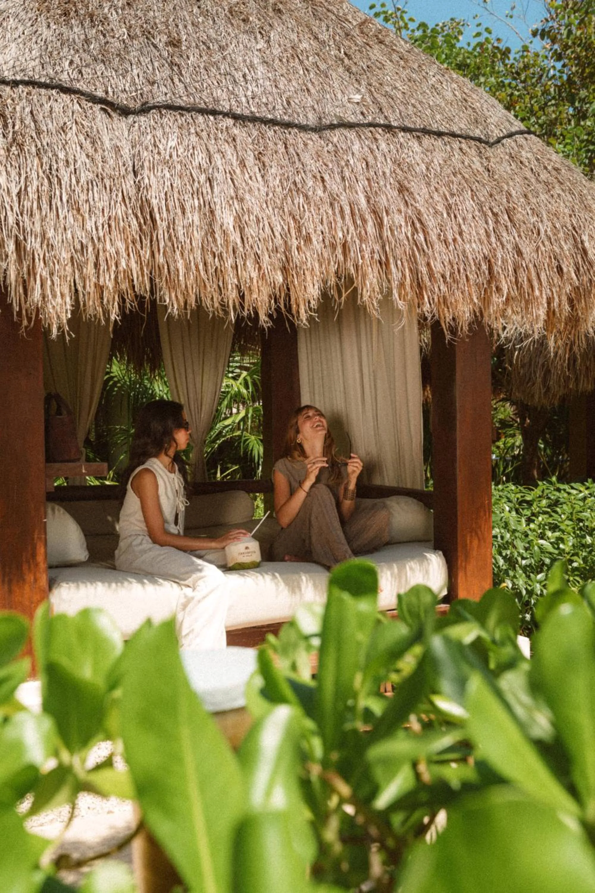 Property building in Paradisus La Perla - Adults Only - Riviera Maya