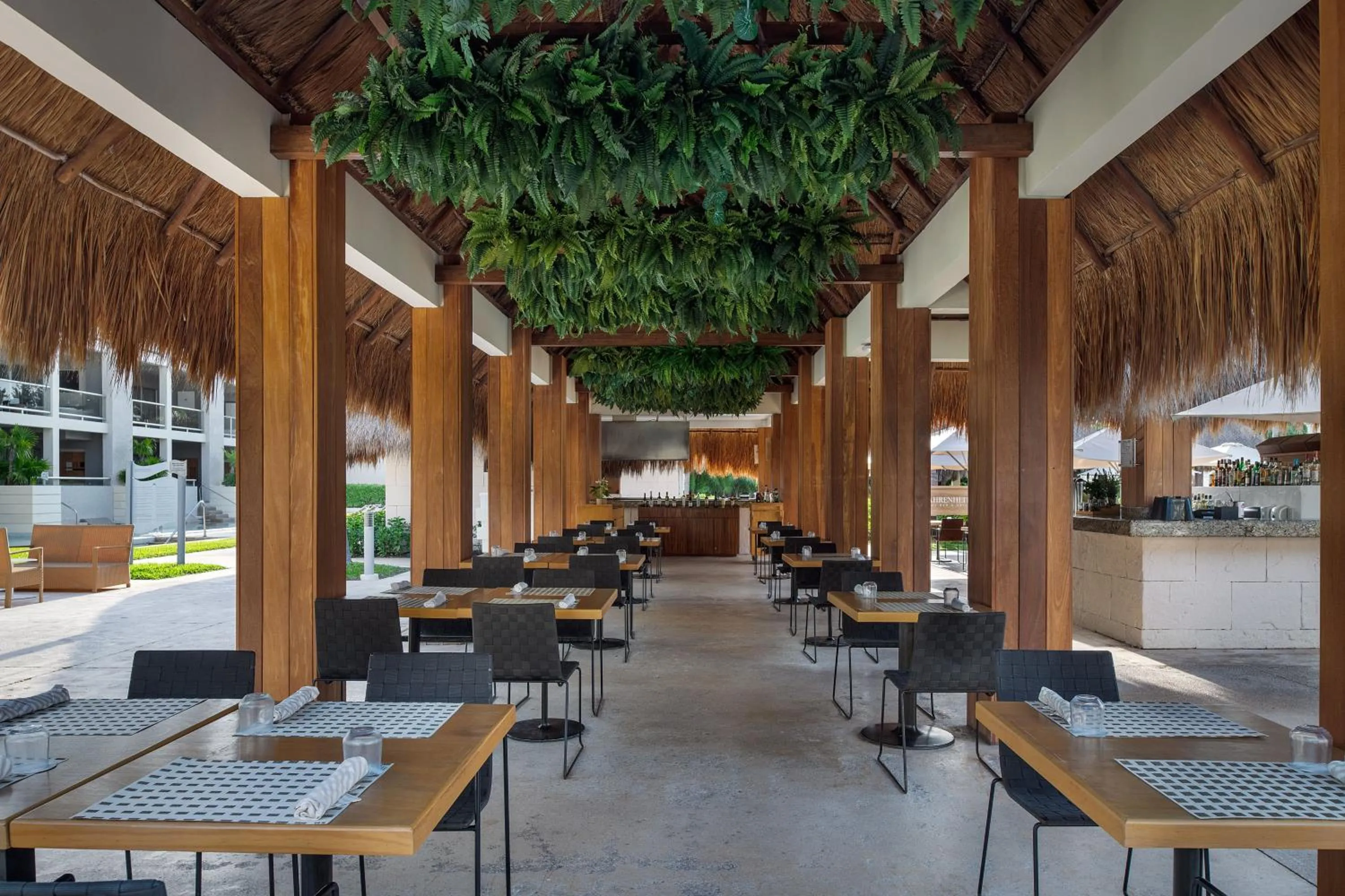 Property building in Paradisus La Perla - Adults Only - Riviera Maya