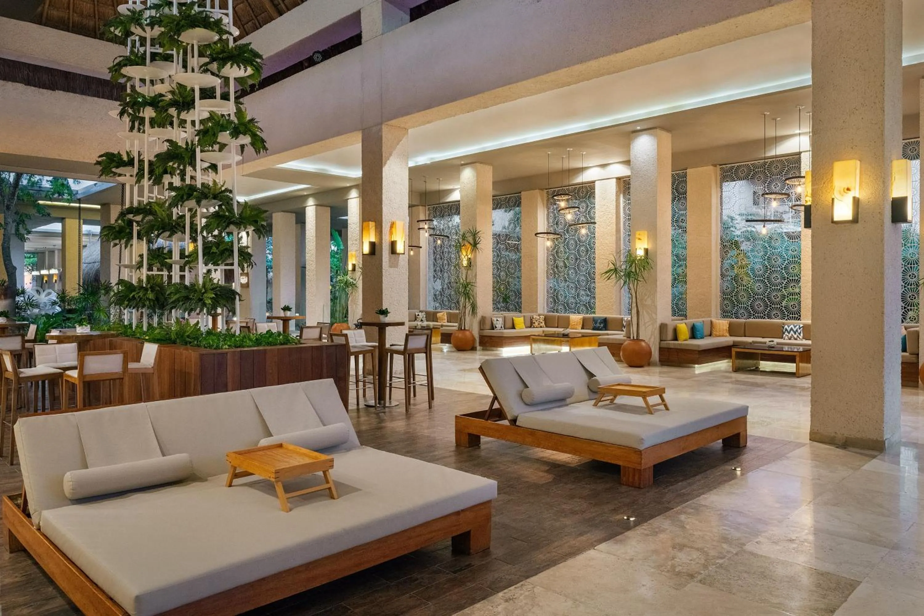 Property building in Paradisus La Perla - Adults Only - Riviera Maya