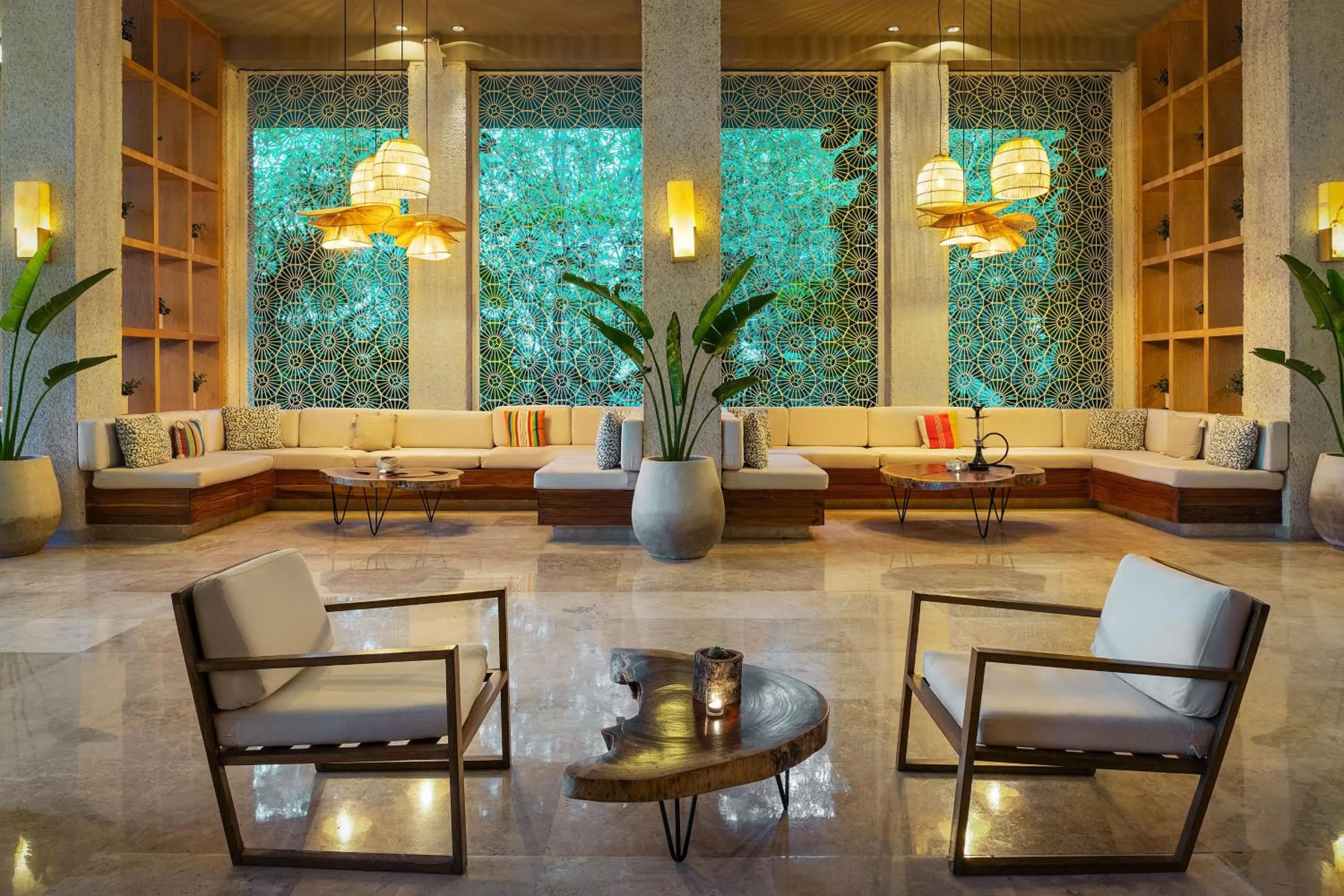 Property building in Paradisus La Perla - Adults Only - Riviera Maya