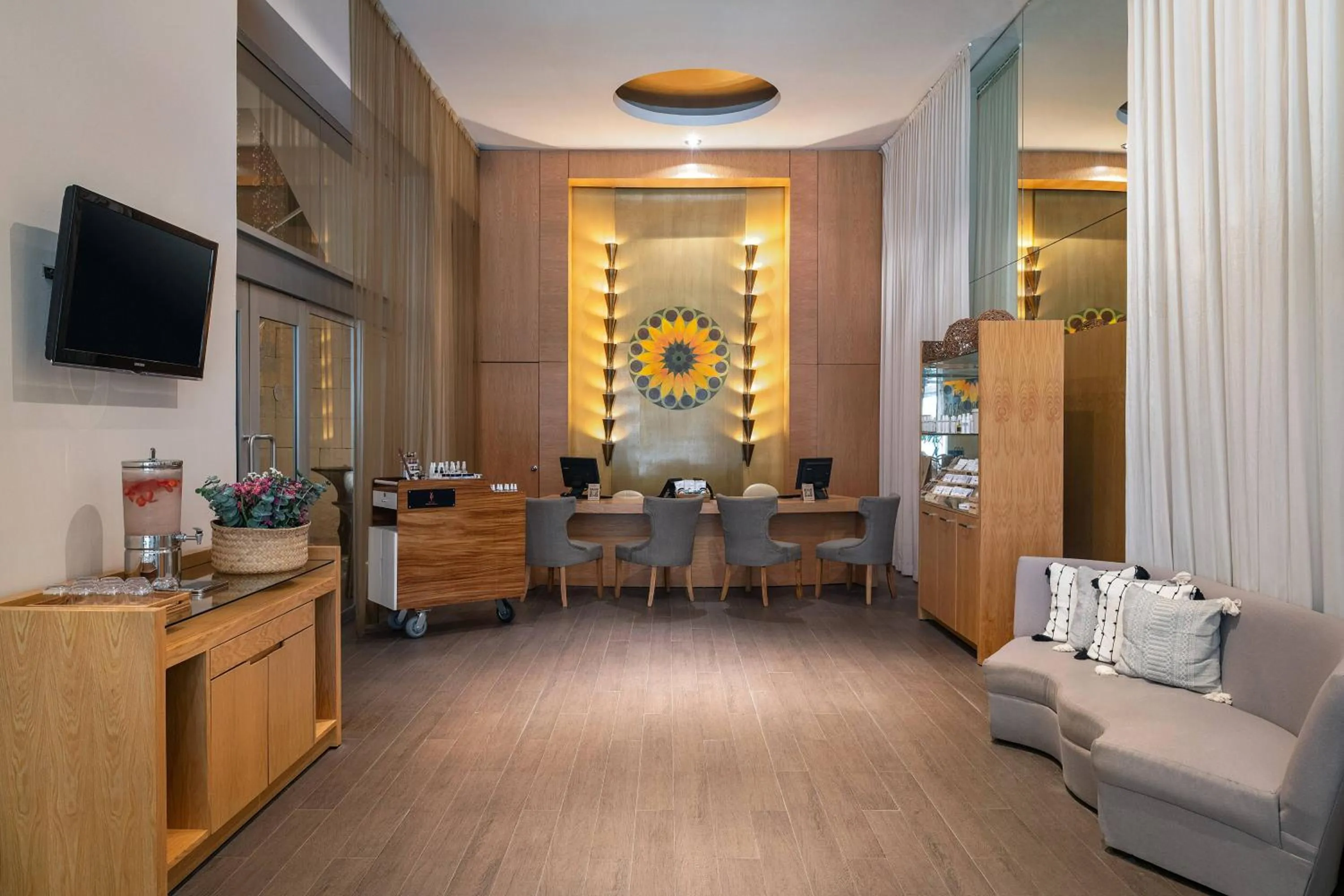 Property building in Paradisus La Perla - Adults Only - Riviera Maya