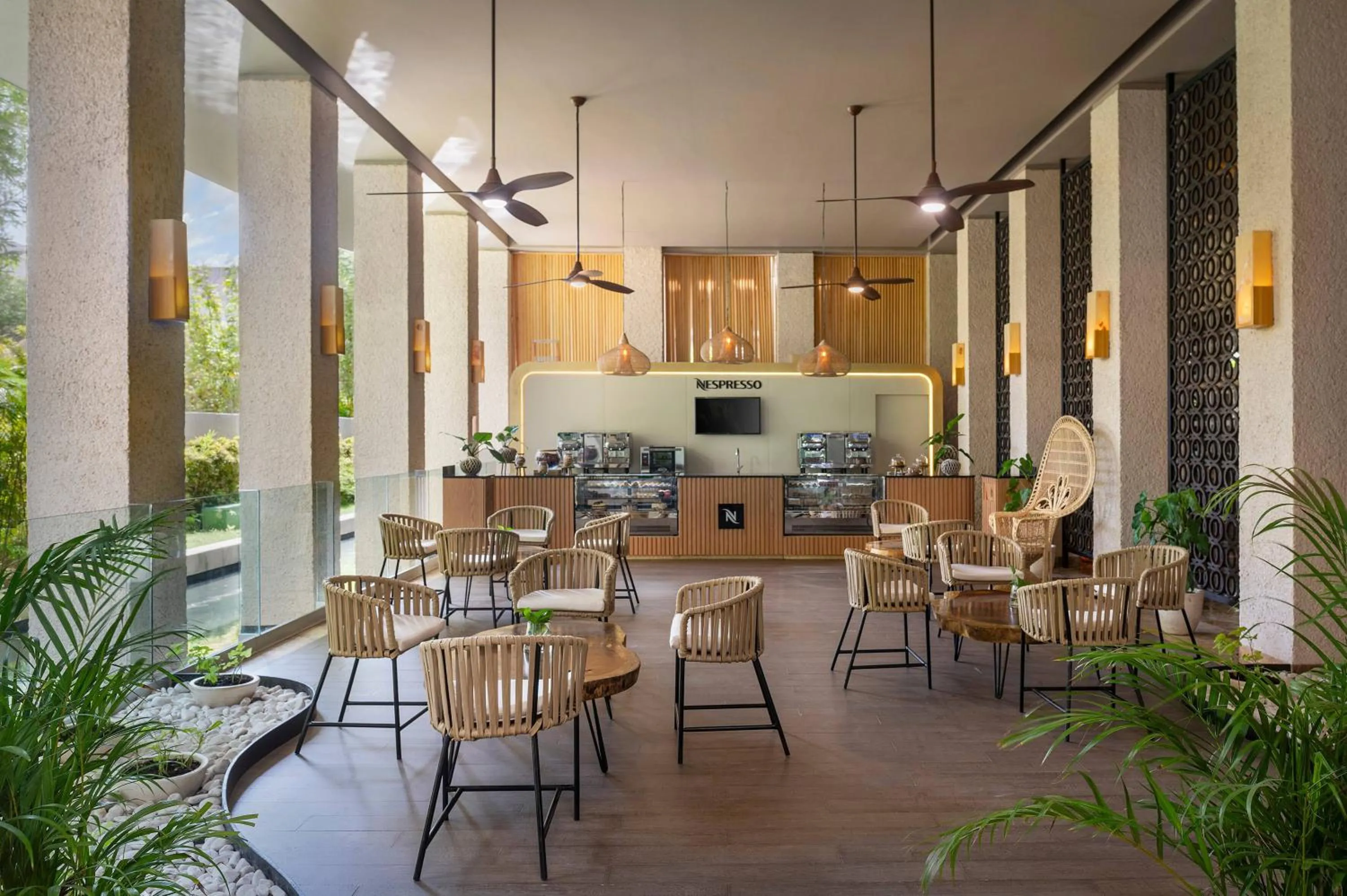 Property building in Paradisus La Perla - Adults Only - Riviera Maya