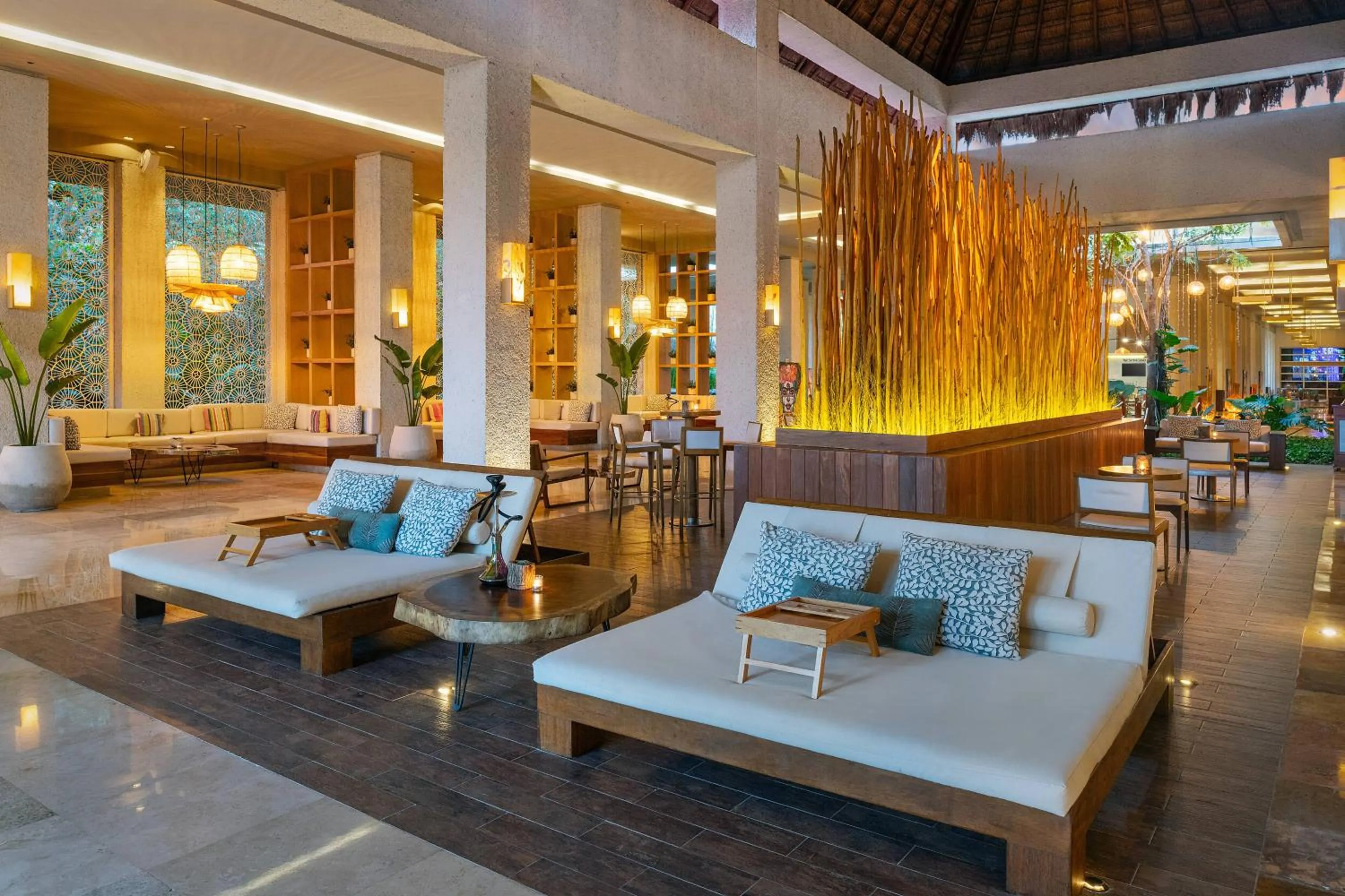 Property building in Paradisus La Perla - Adults Only - Riviera Maya