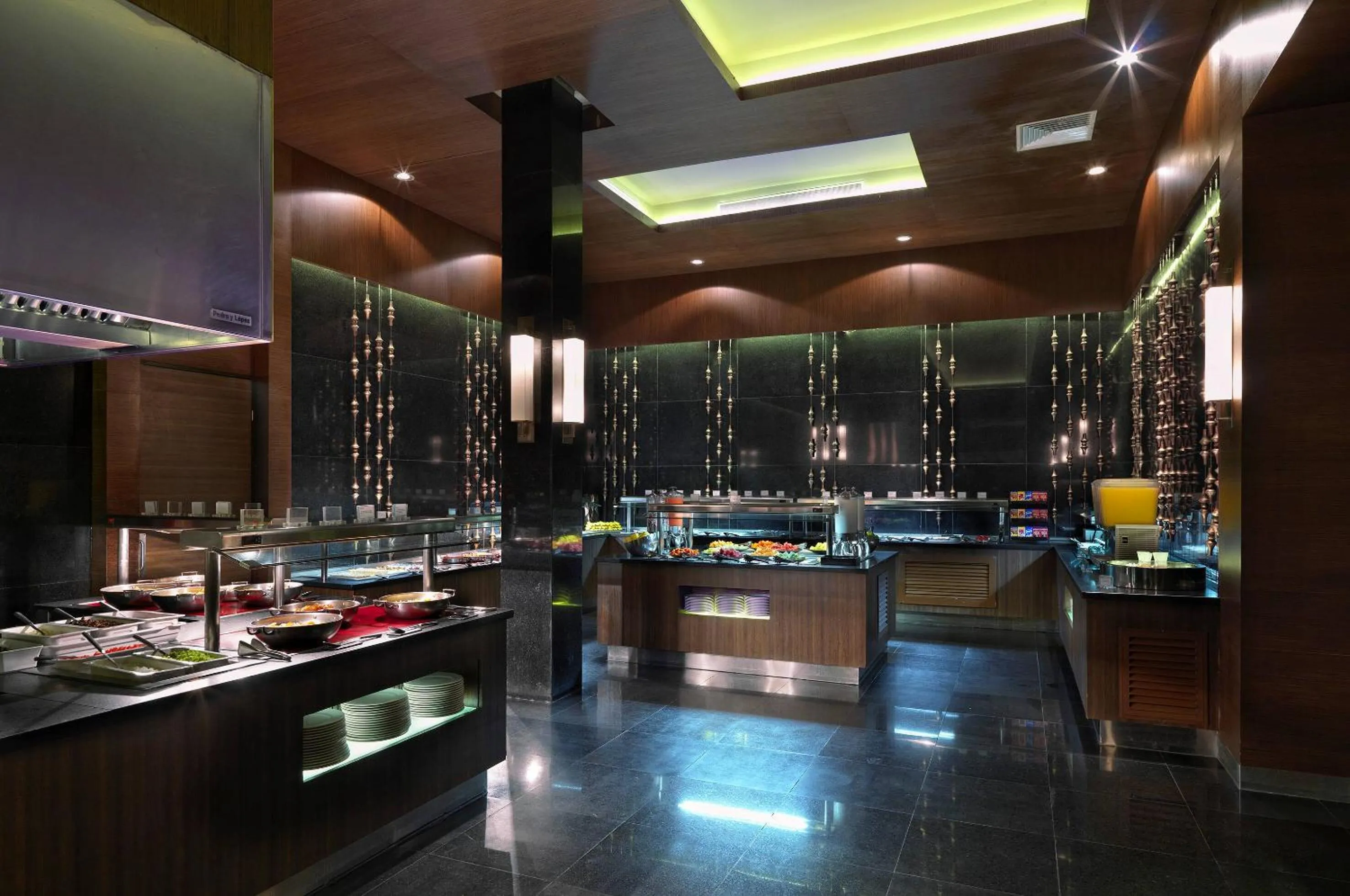 Restaurant/places to eat in Paradisus La Perla - Adults Only - Riviera Maya