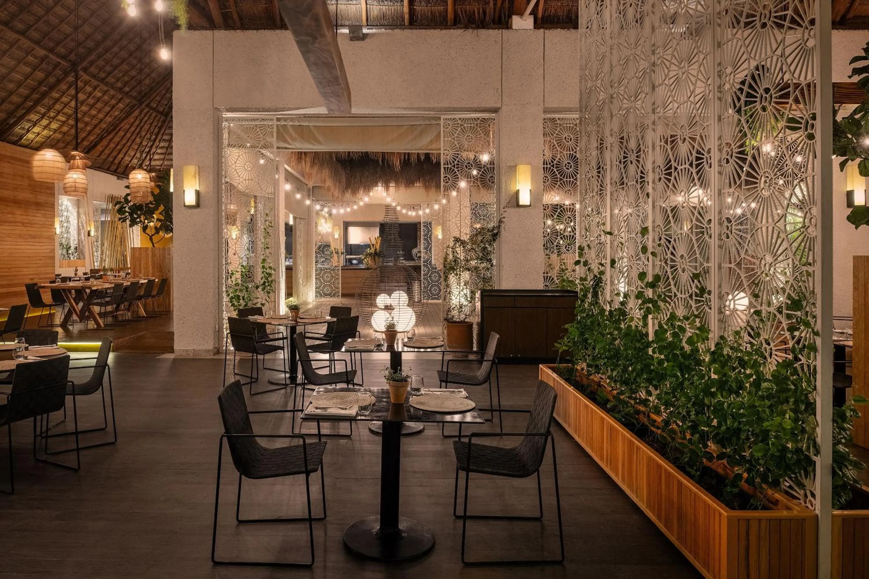 Property building in Paradisus La Perla - Adults Only - Riviera Maya