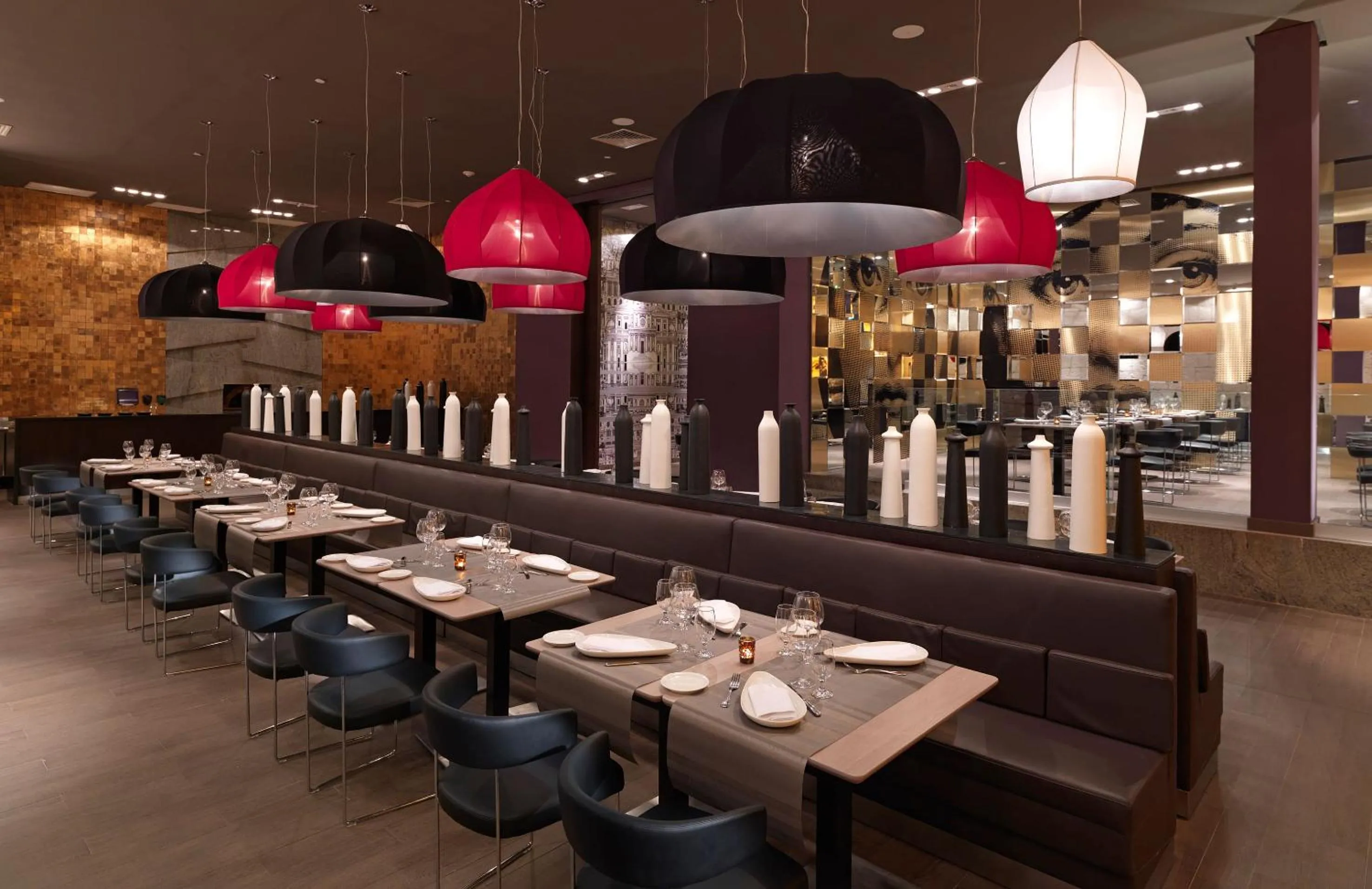 Property building in Paradisus La Perla - Adults Only - Riviera Maya