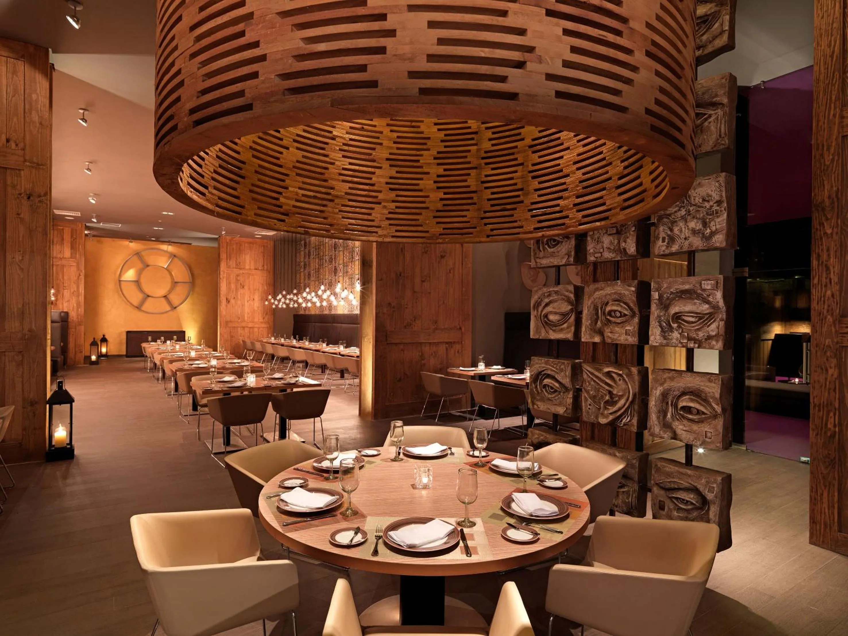 Property building in Paradisus La Perla - Adults Only - Riviera Maya