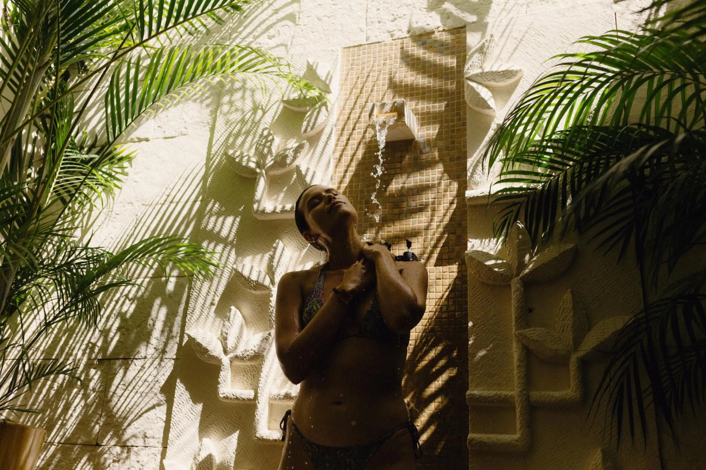 Spa and wellness centre/facilities in Paradisus La Perla - Adults Only - Riviera Maya - All Inclusive