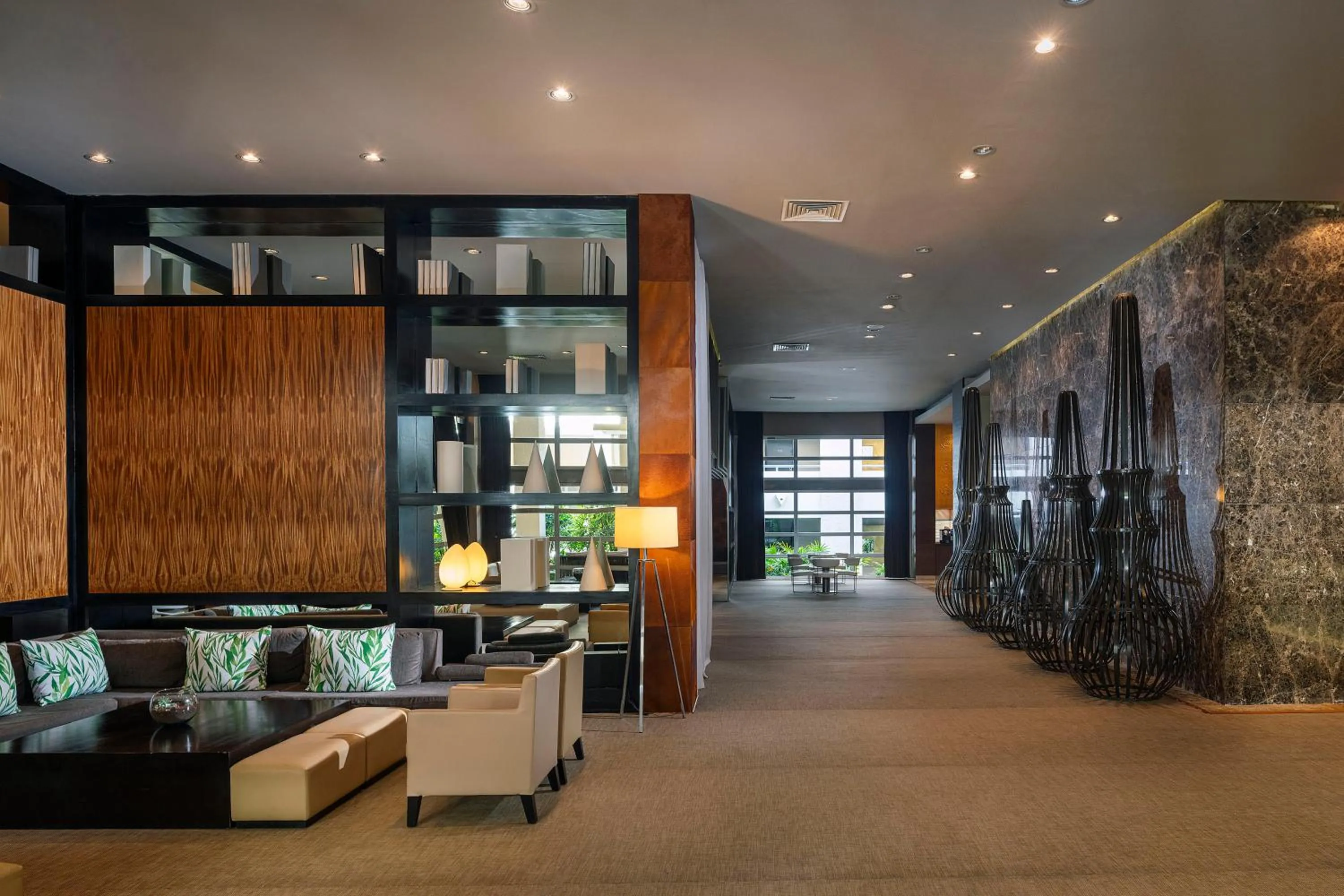 Lobby or reception in Paradisus La Perla - Adults Only - Riviera Maya - All Inclusive