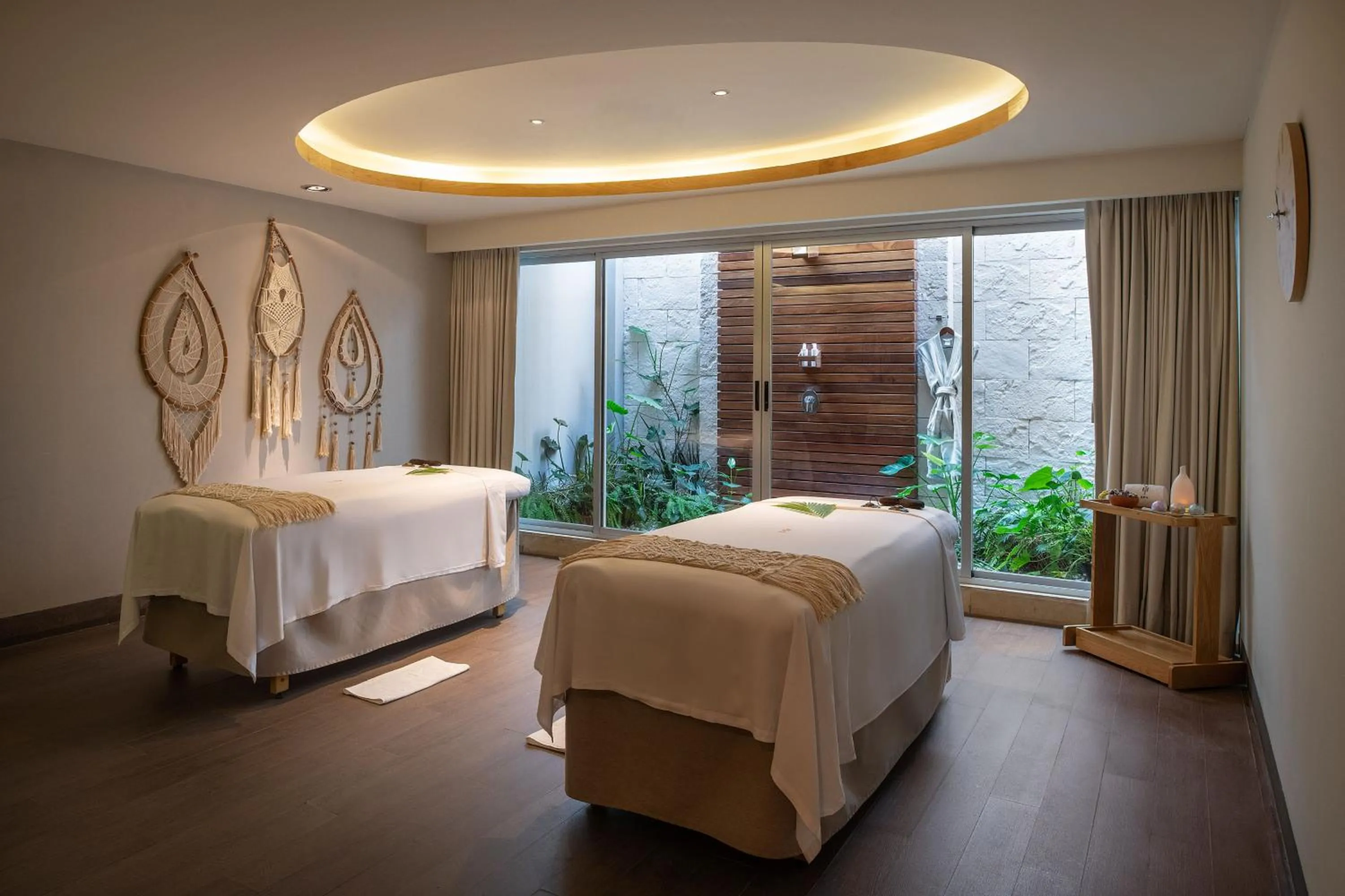 Bed in Paradisus La Perla - Adults Only - Riviera Maya