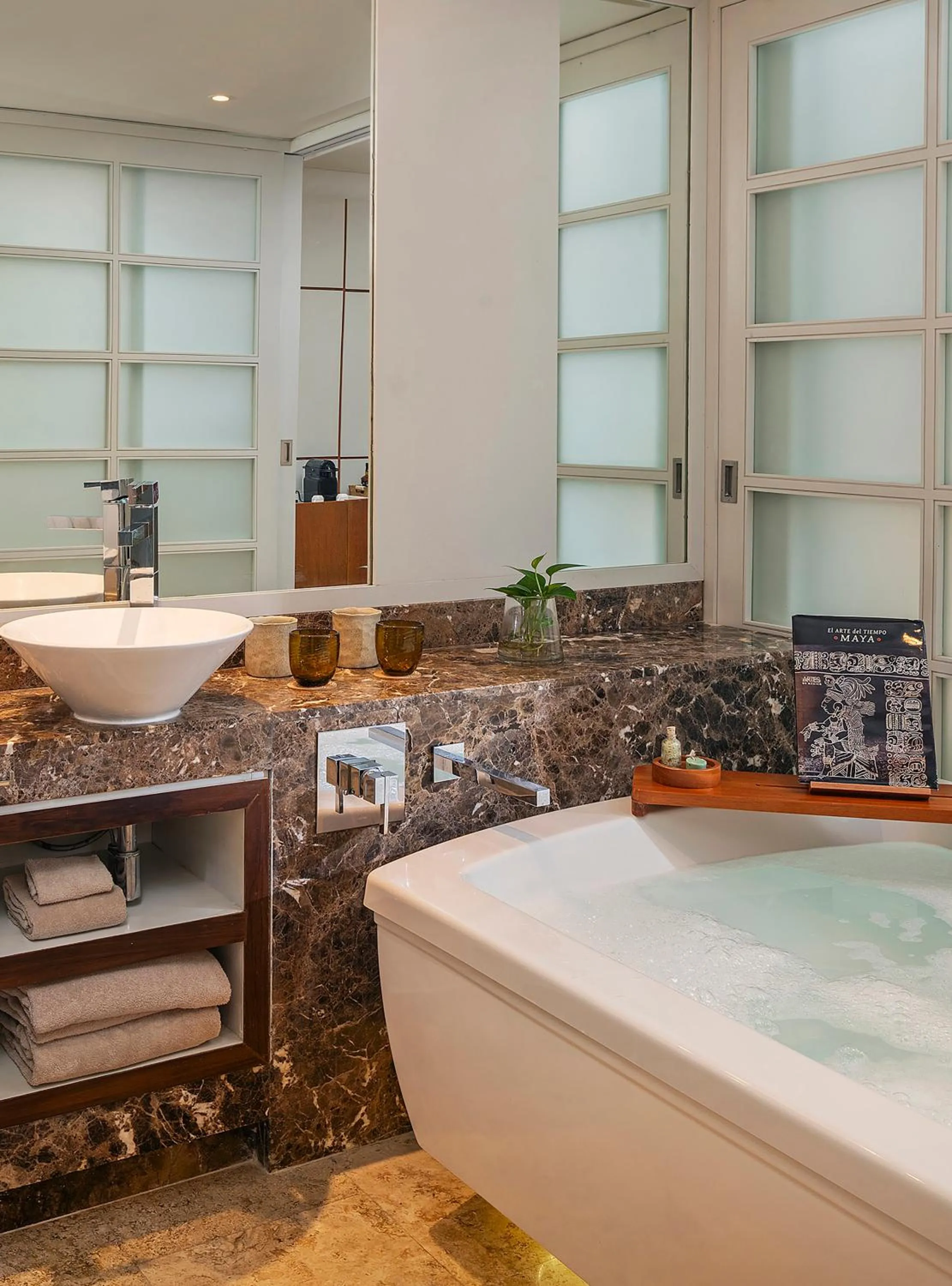 Toilet in Paradisus La Perla - Adults Only - Riviera Maya - All Inclusive