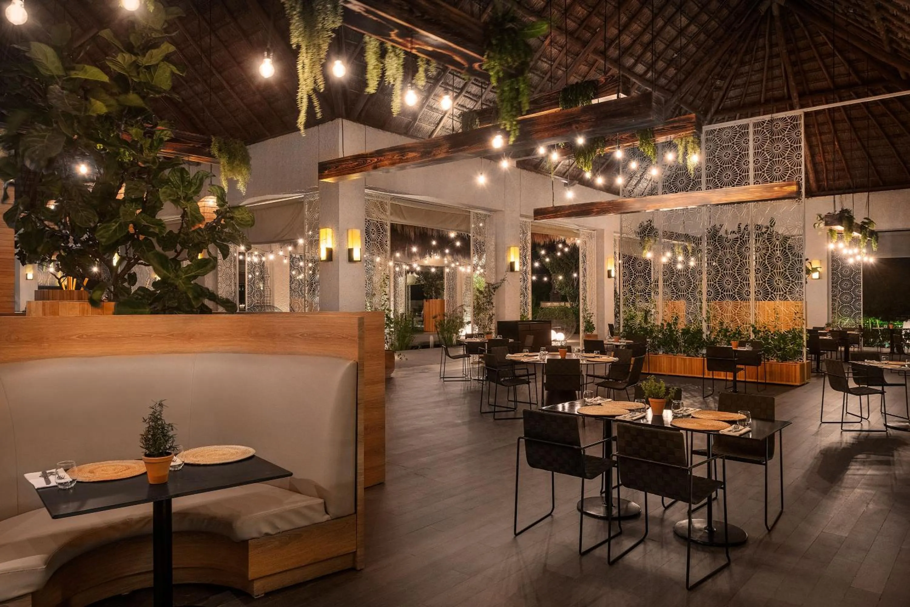 Property building in Paradisus La Perla - Adults Only - Riviera Maya