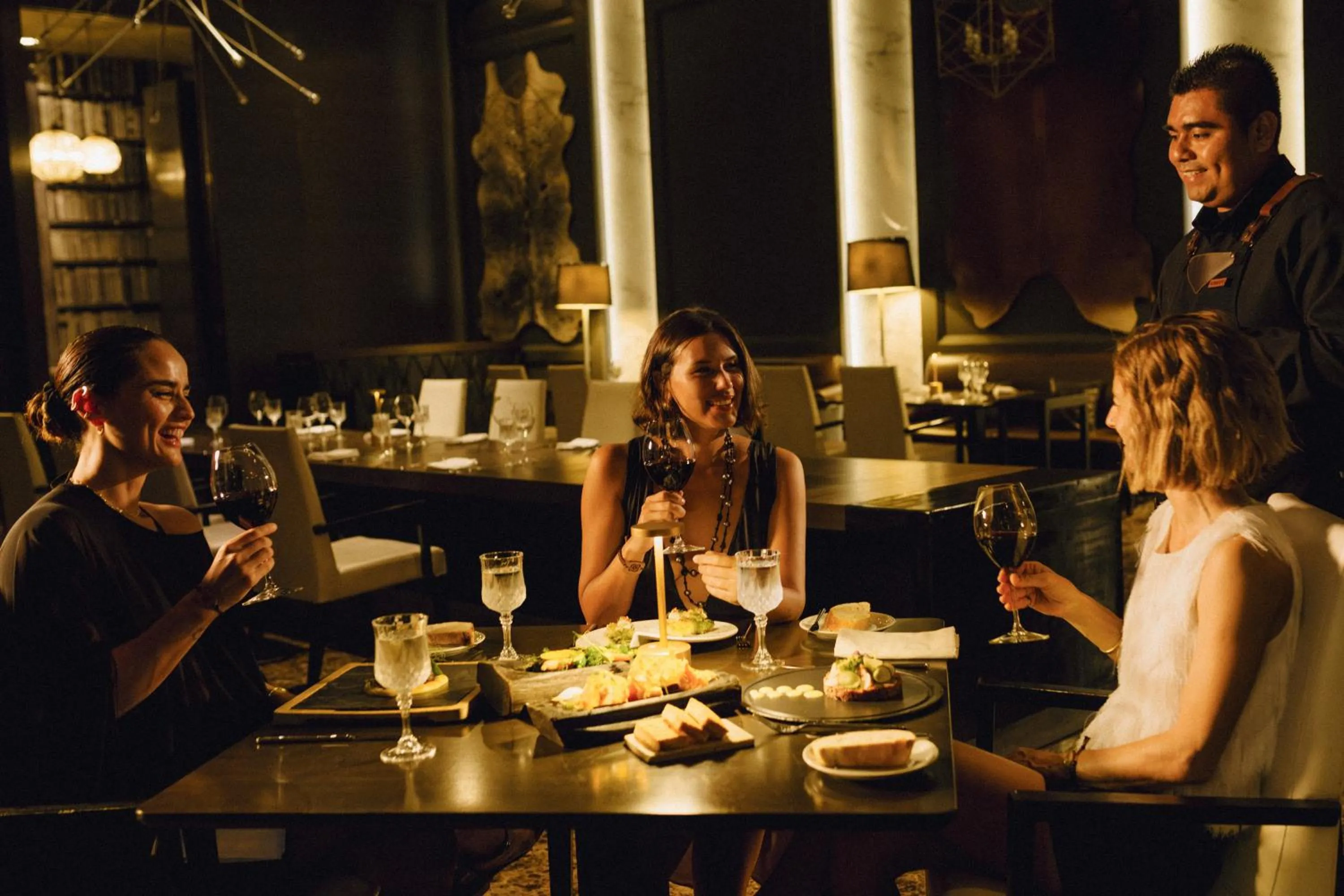 Restaurant/places to eat in Paradisus La Perla - Adults Only - Riviera Maya - All Inclusive