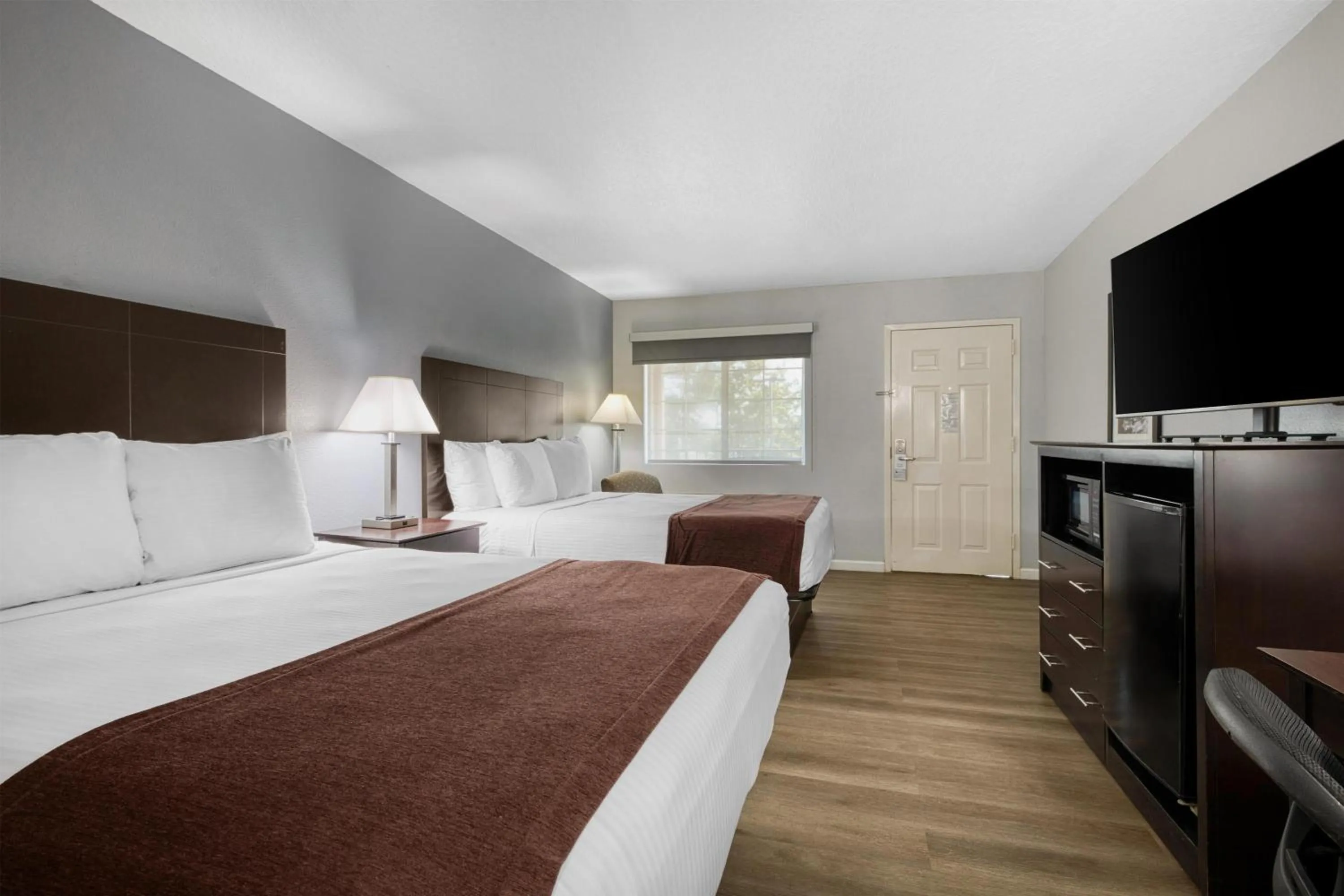 Bedroom, Bed in Best Western Lake Conroe Inn