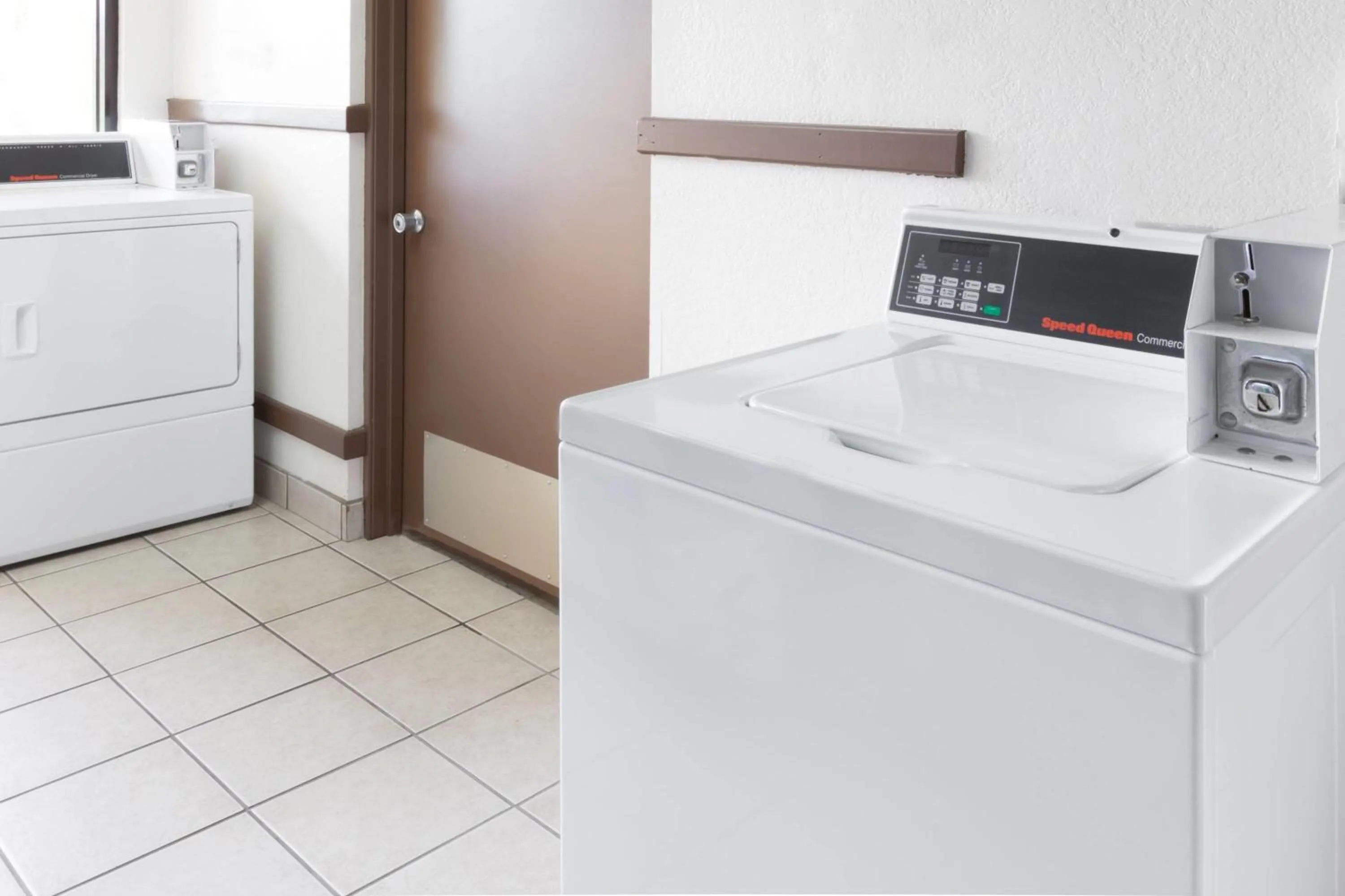 On site in Days Inn by Wyndham Holland