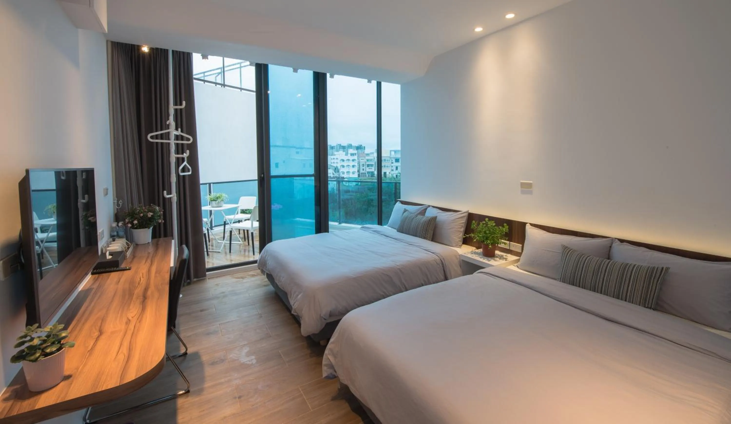 Bedroom, Bed in Galilee B&B 加利利海民宿