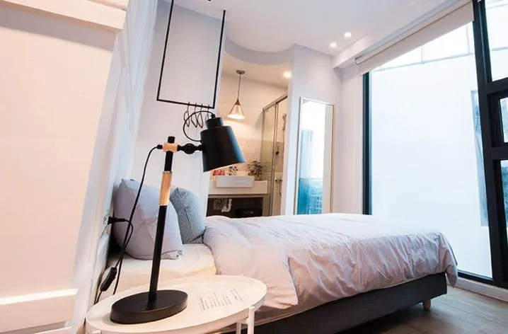 On site, Bed in Galilee B&B 加利利海民宿