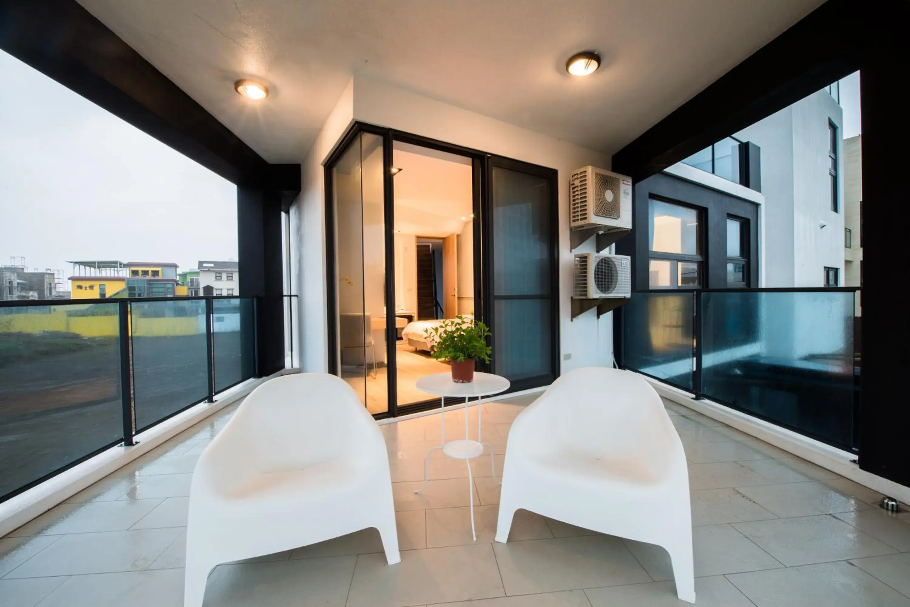 Superior Double or Twin Room with Terrace in Galilee B&B 加利利海民宿 Superior Double or Twin Room with Terrace in Galilee B&B 加利利海民宿