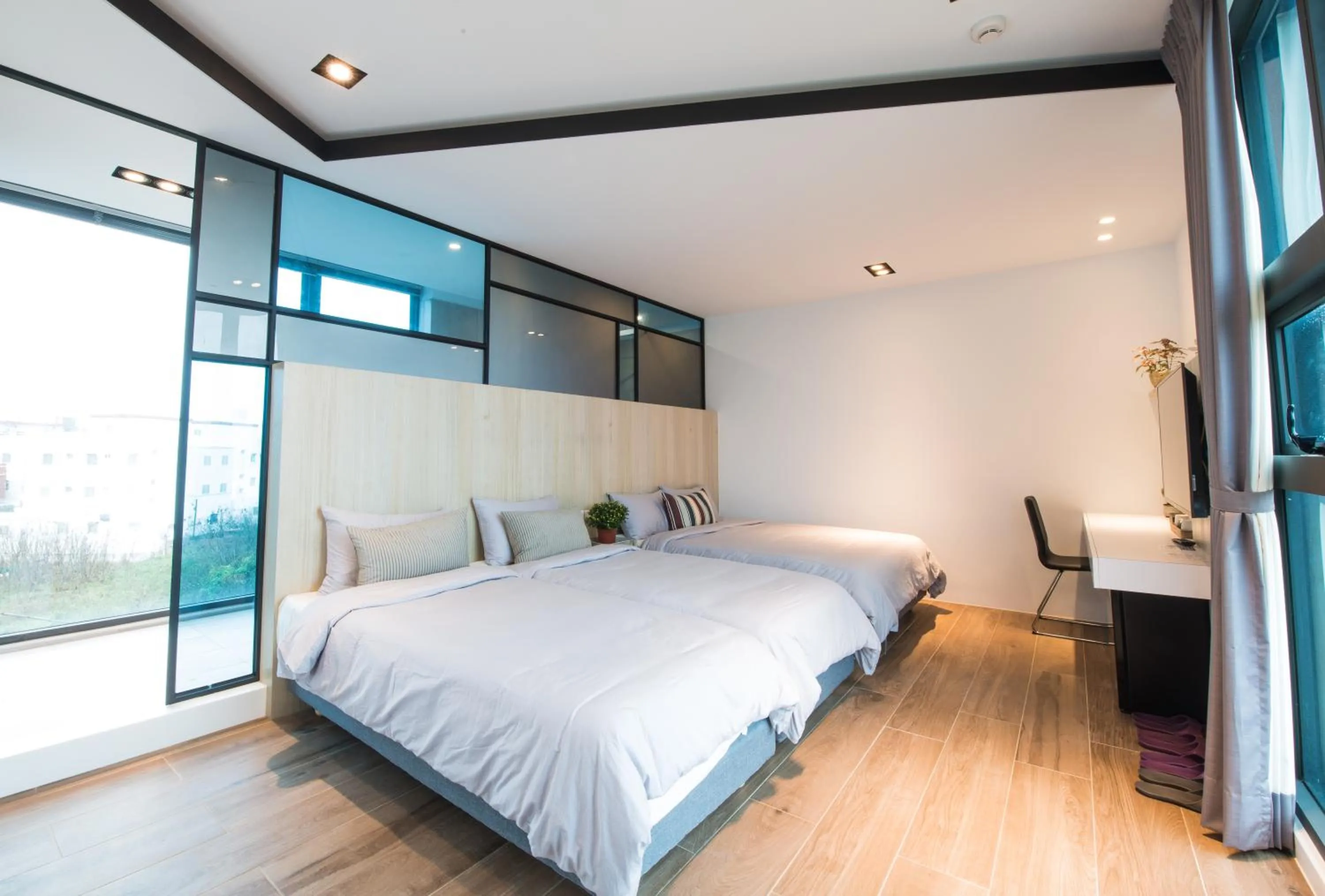 Bedroom, Bed in Galilee B&B 加利利海民宿