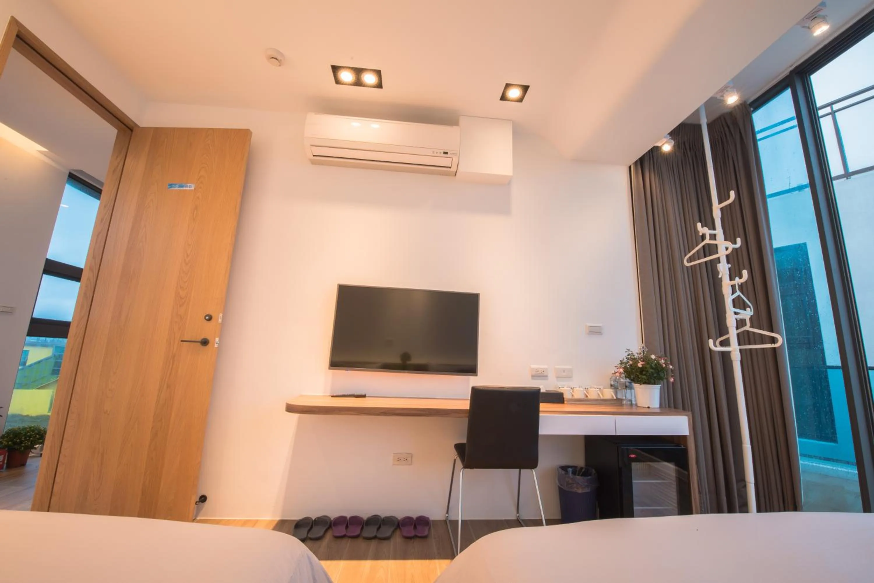 TV and multimedia, Bed in Galilee B&B 加利利海民宿