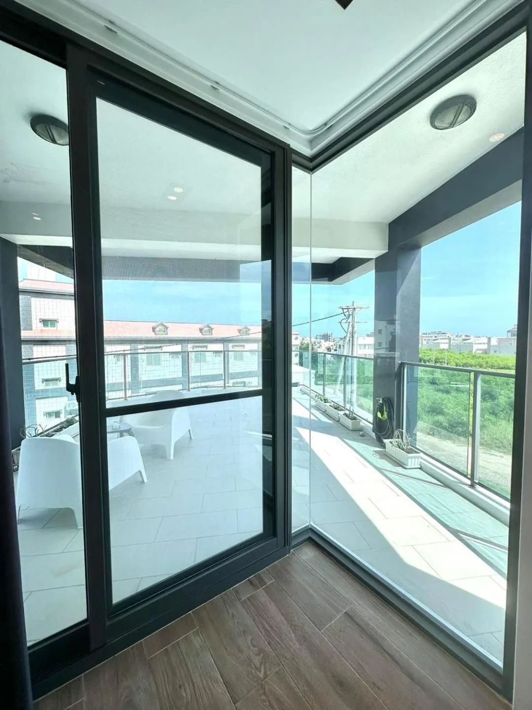 View (from property/room) in Galilee B&B 加利利海民宿