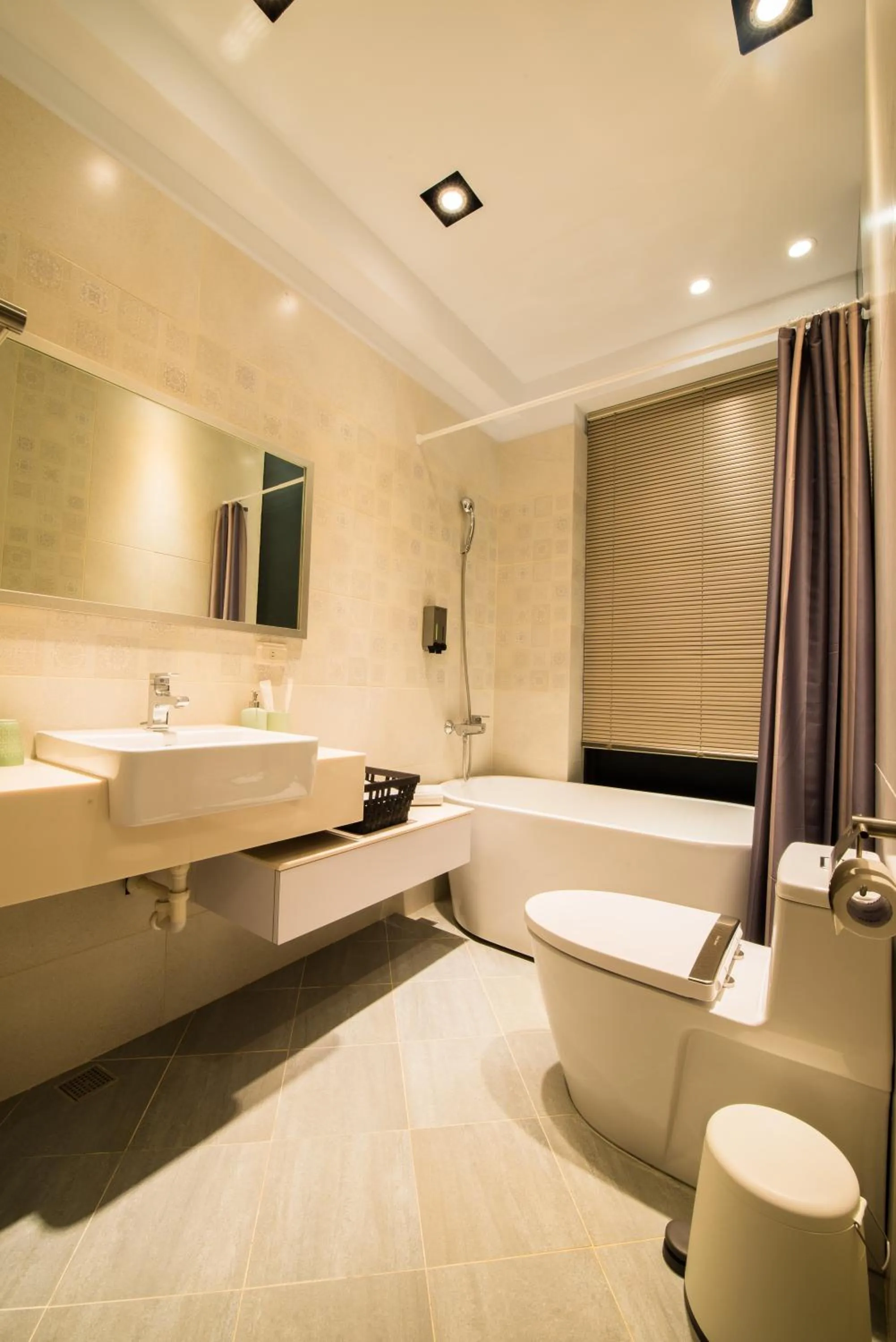 Hot Tub in Galilee B&B 加利利海民宿