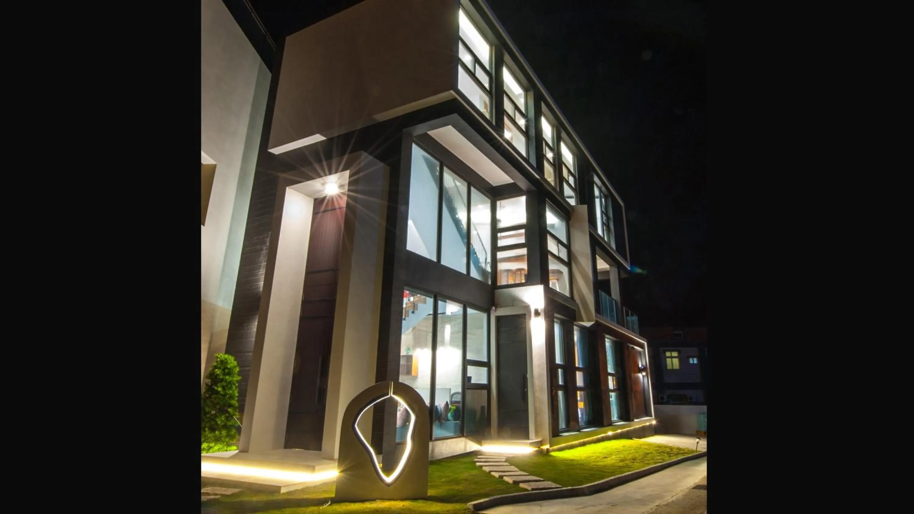 Facade/entrance in Galilee B&B 加利利海民宿