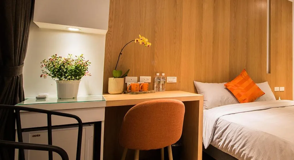 Photo of the whole room, Bed in Galilee B&B 加利利海民宿