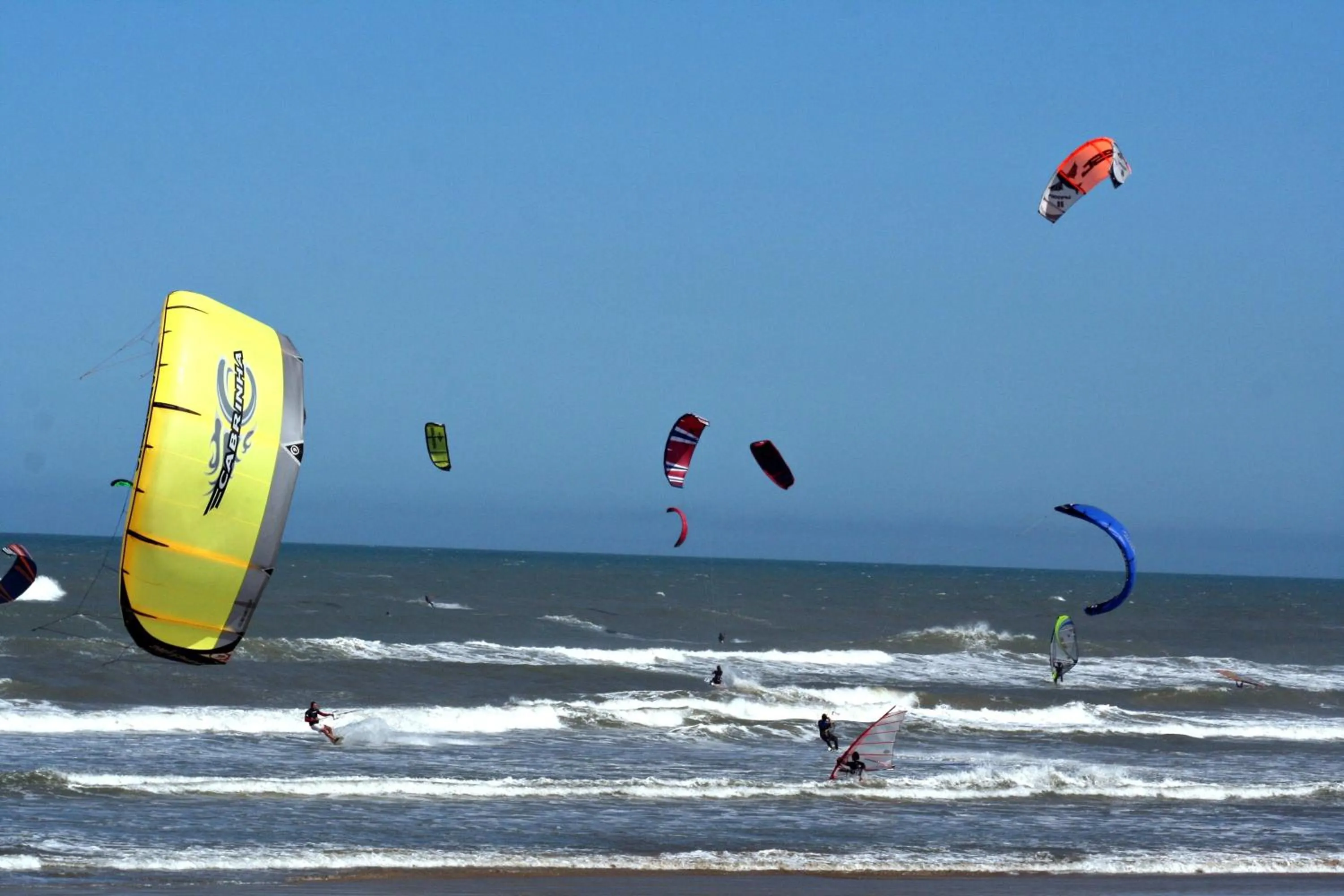 Natural landscape in Pousada Barra Mar