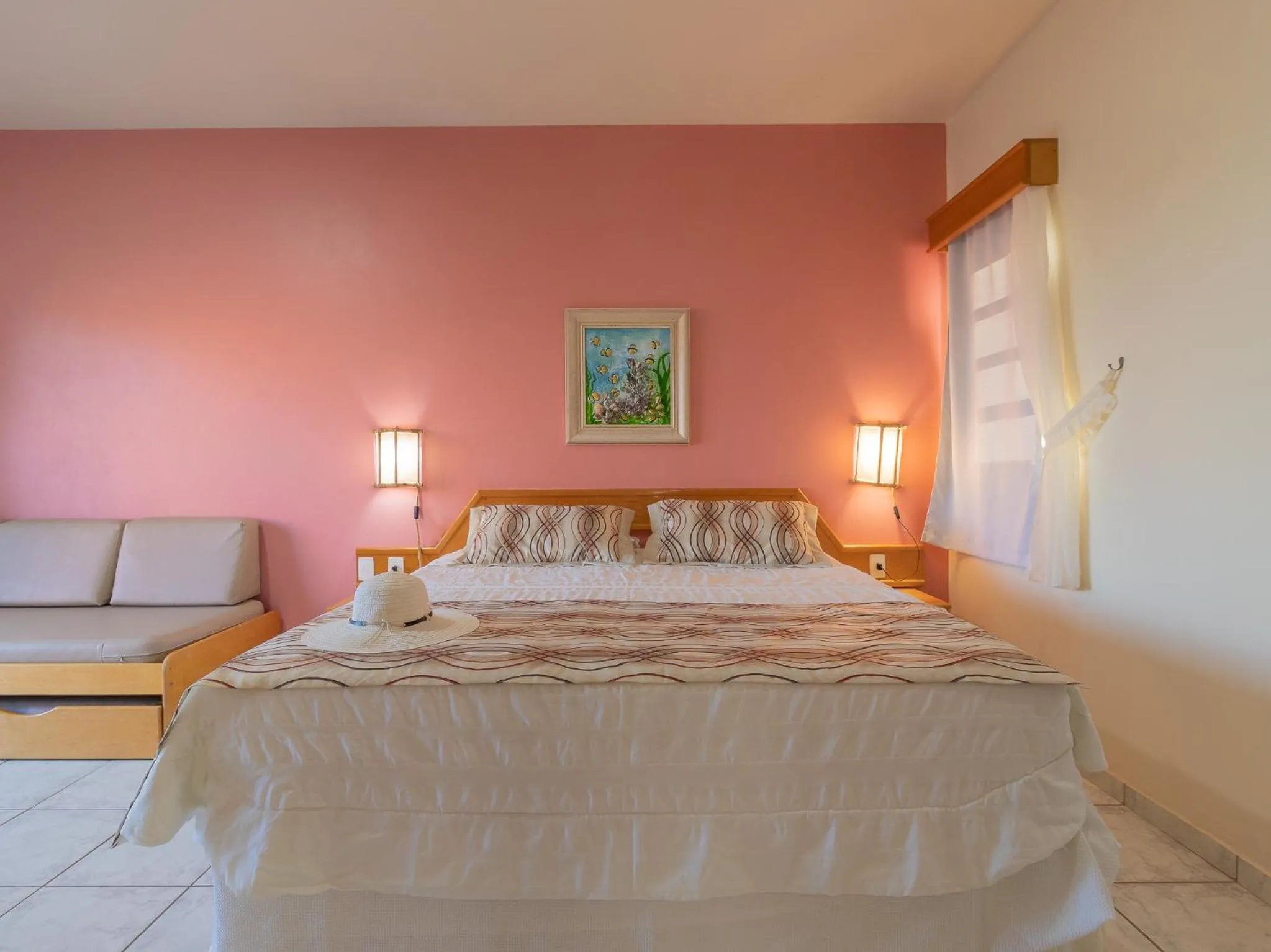 Standard Double or Twin Room in Pousada Barra Mar