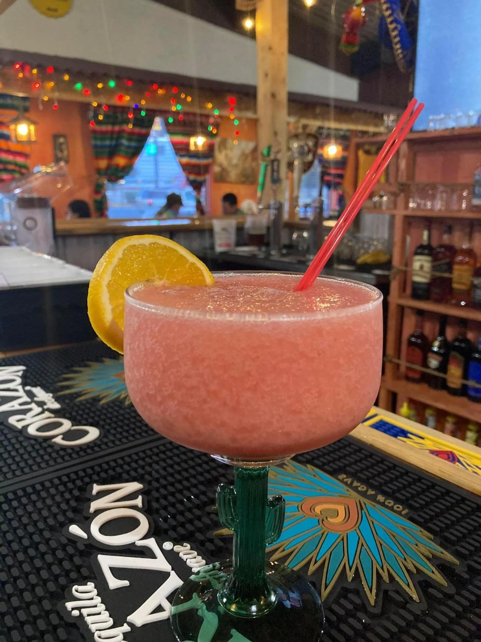 Restaurant/places to eat in Casa Lemus Inn