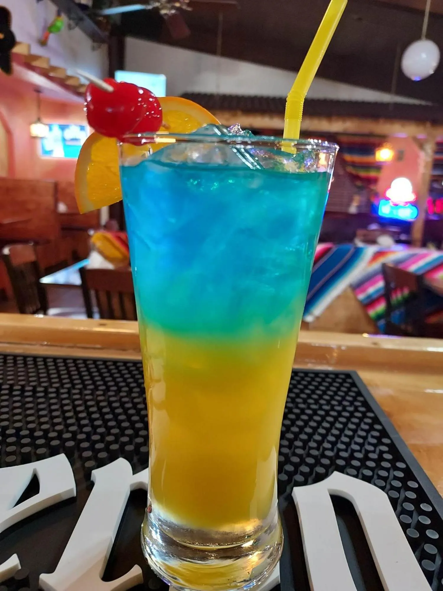 Restaurant/places to eat in Casa Lemus Inn