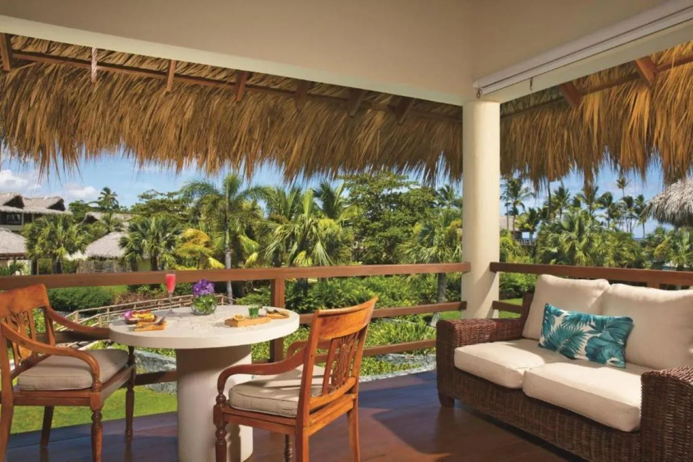 View (from property/room) in Zoetry Agua Punta Cana - All Inclusive