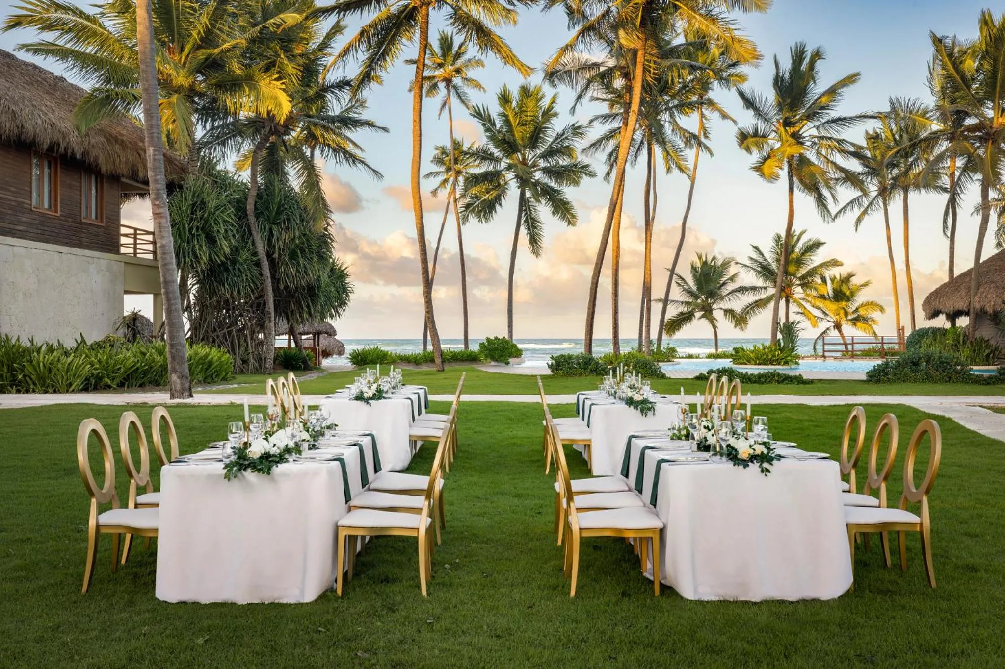 Garden in Zoetry Agua Punta Cana - All Inclusive