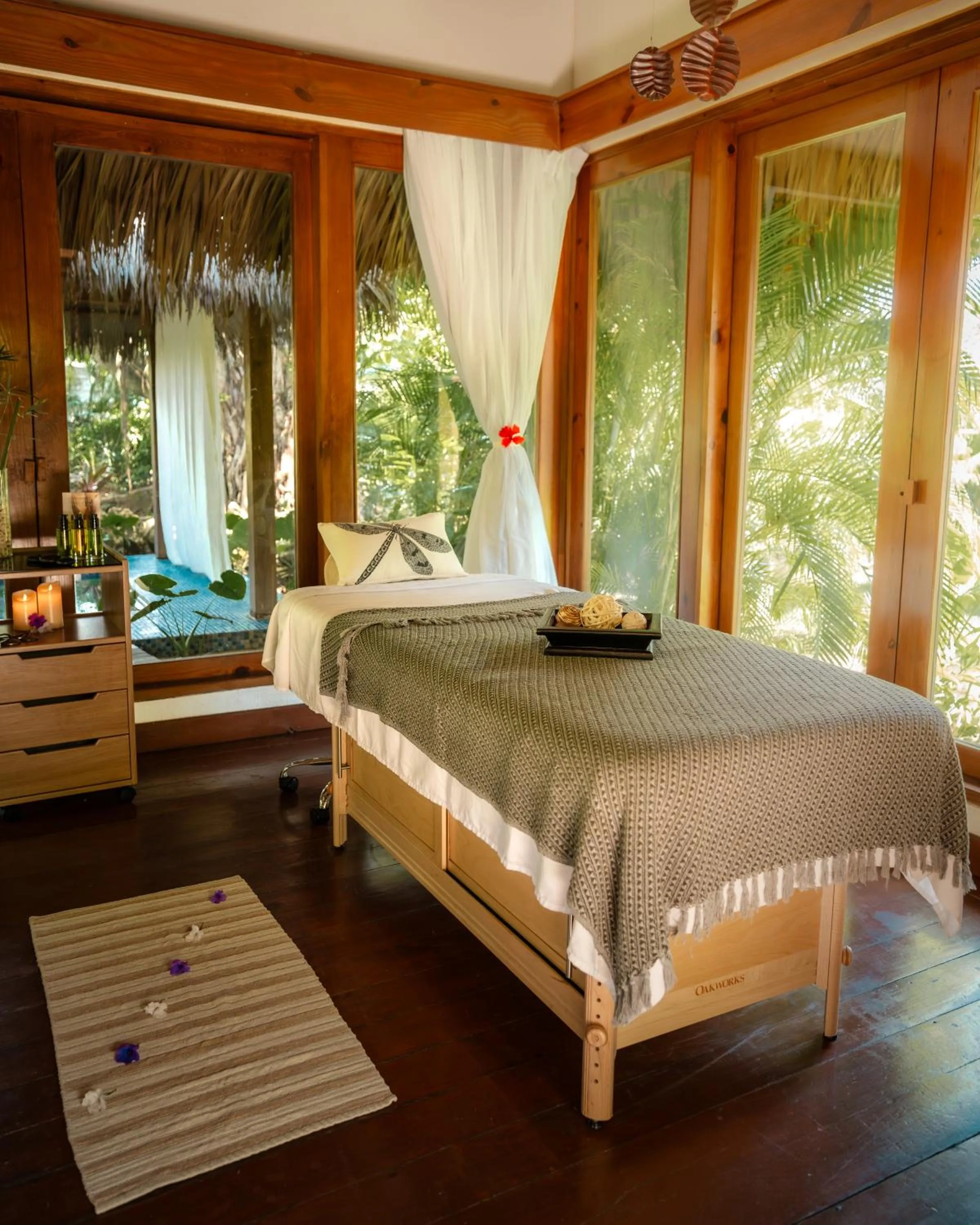 Spa and wellness centre/facilities, Bed in Zoetry Agua Punta Cana - All Inclusive