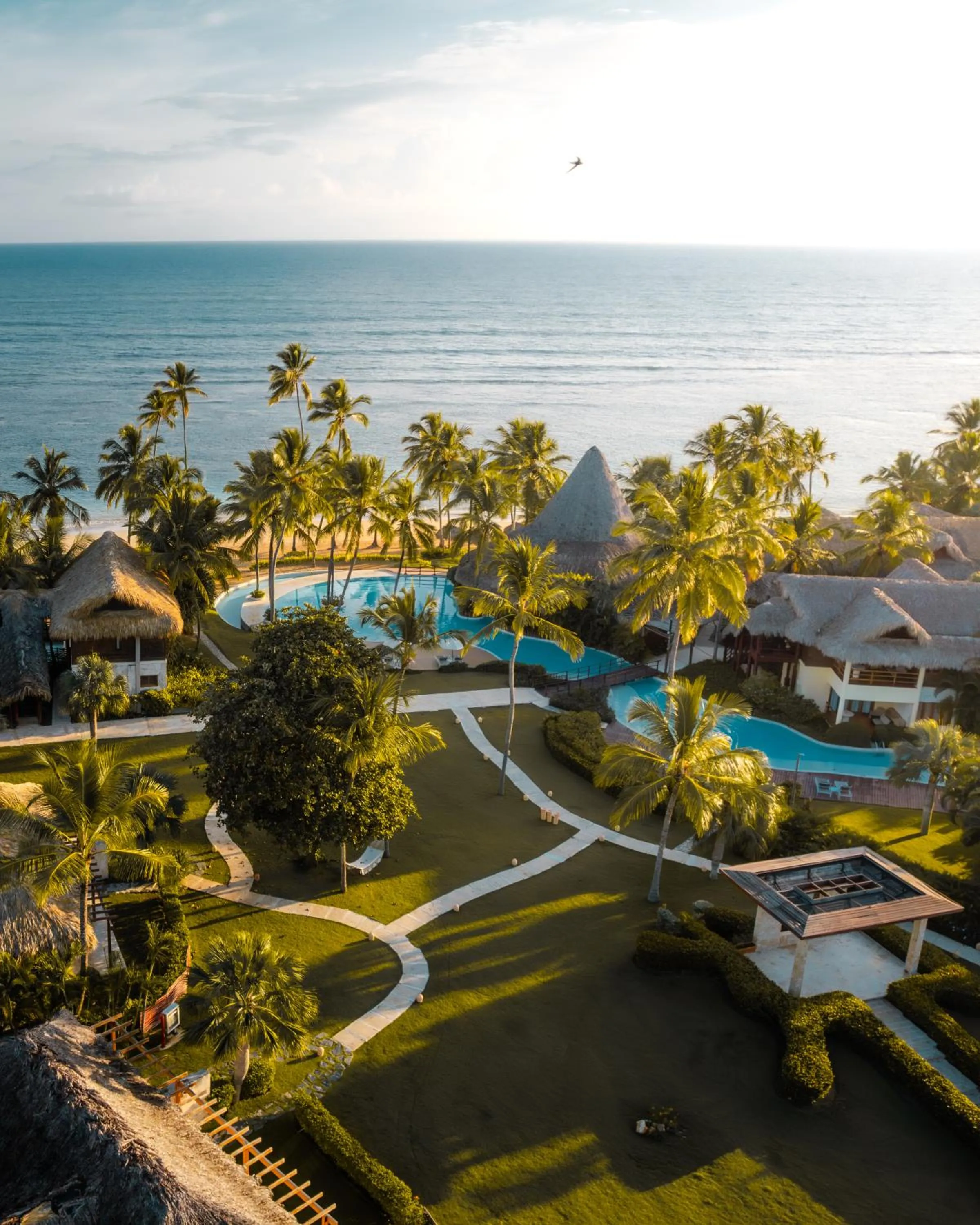 Sea view in Zoetry Agua Punta Cana - All Inclusive