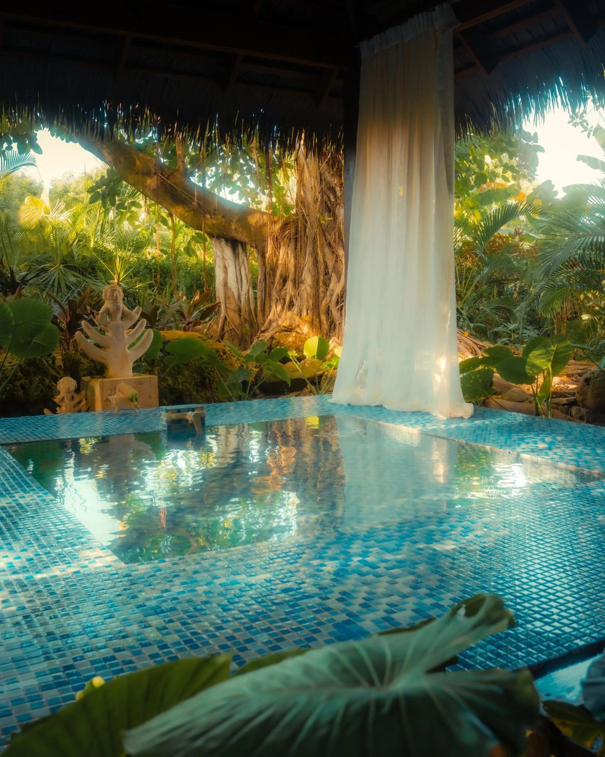 Spa and wellness centre/facilities in Zoetry Agua Punta Cana - All Inclusive