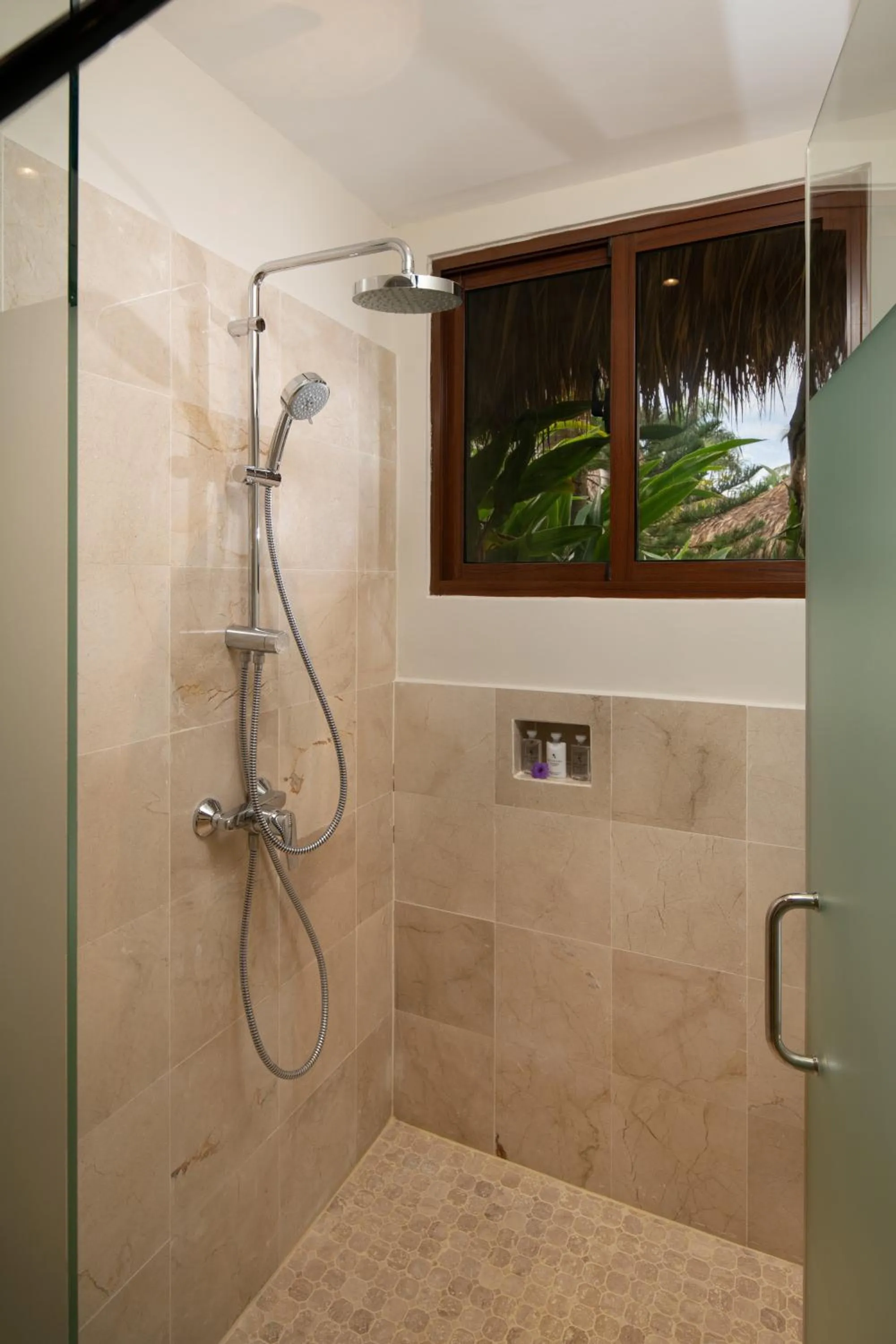 Bathroom in Zoetry Agua Punta Cana - All Inclusive