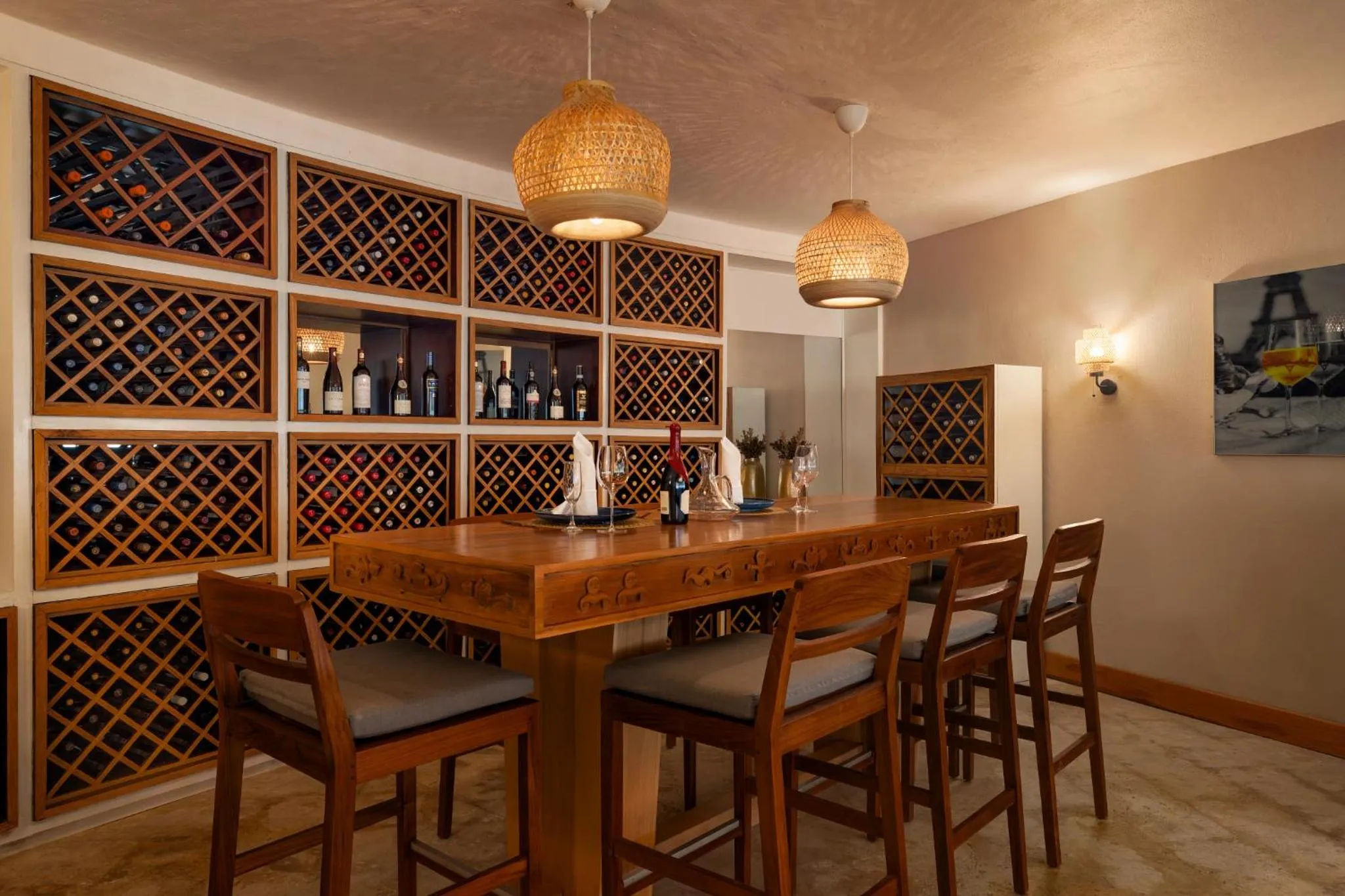 Drinks in Zoetry Agua Punta Cana - All Inclusive