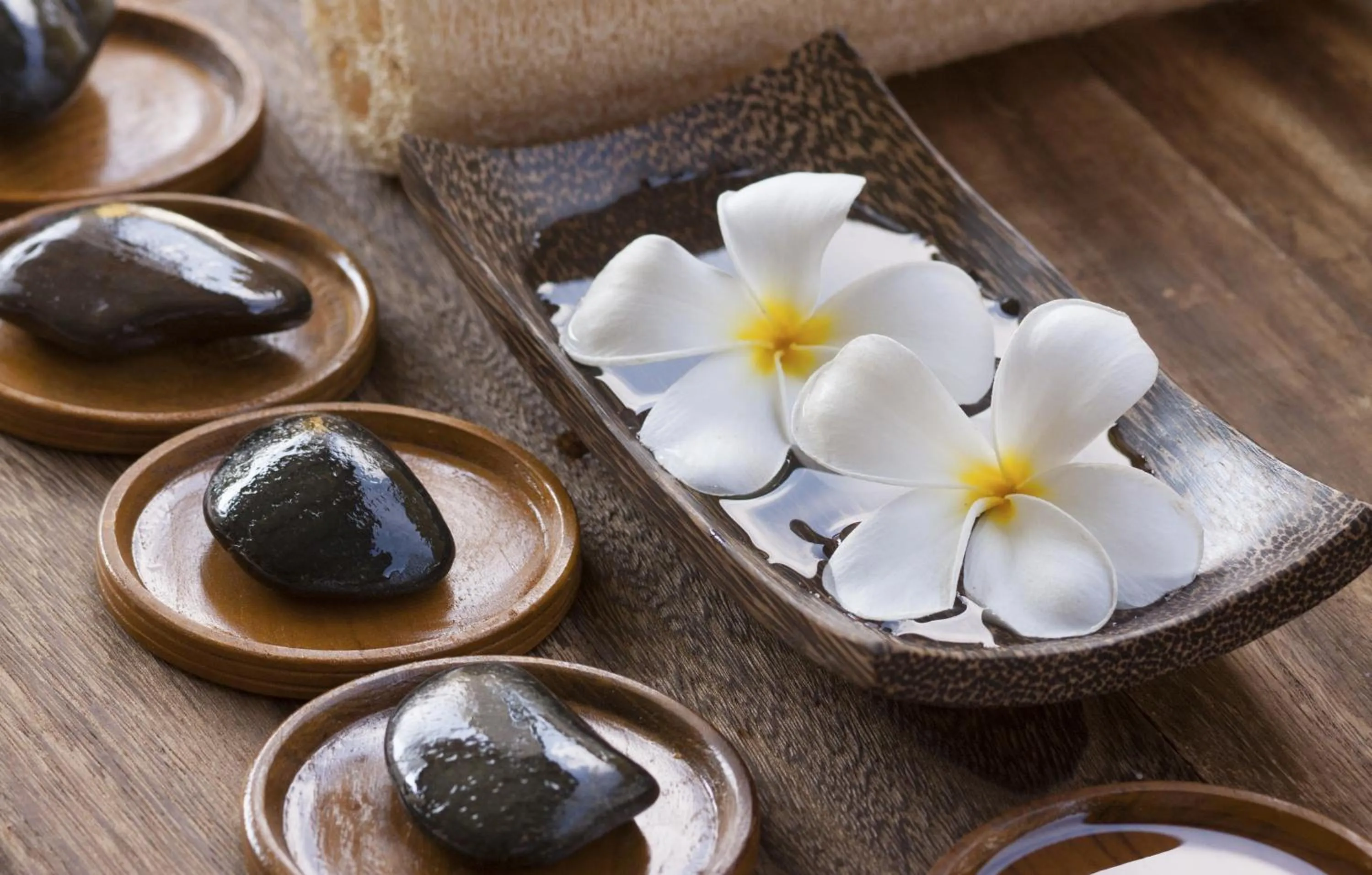 Massage in Zoetry Agua Punta Cana - All Inclusive